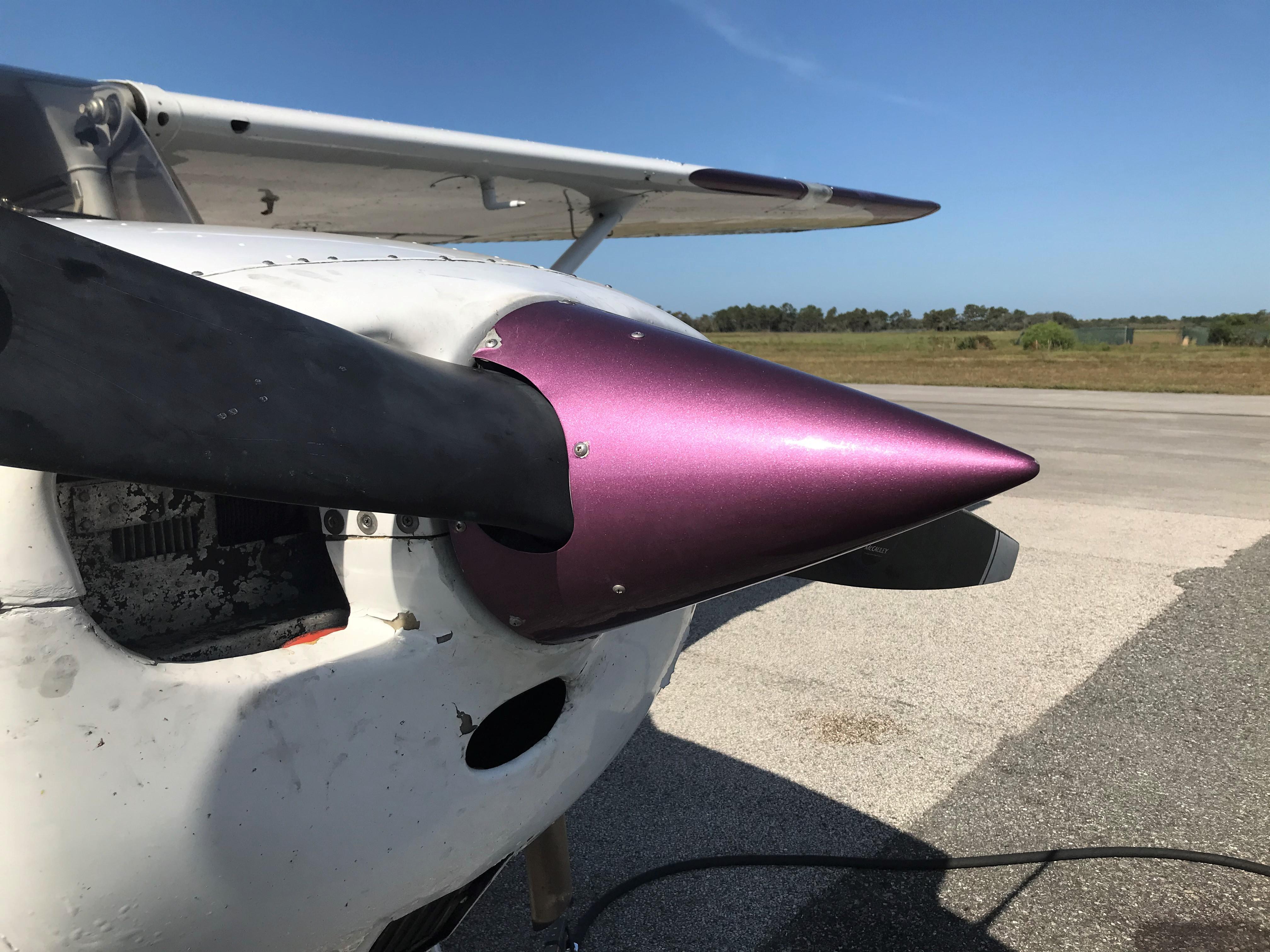 Hi, does anyone know of a nail polish color that matches the purple