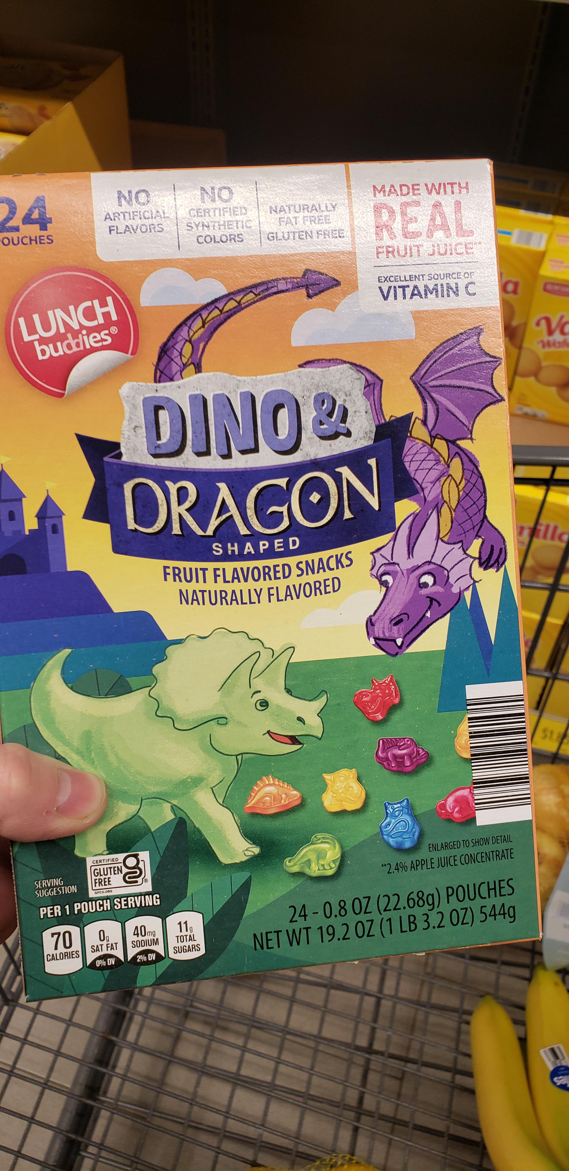 Did I buy them just for the name? Yes. Are they delicious? Also yes