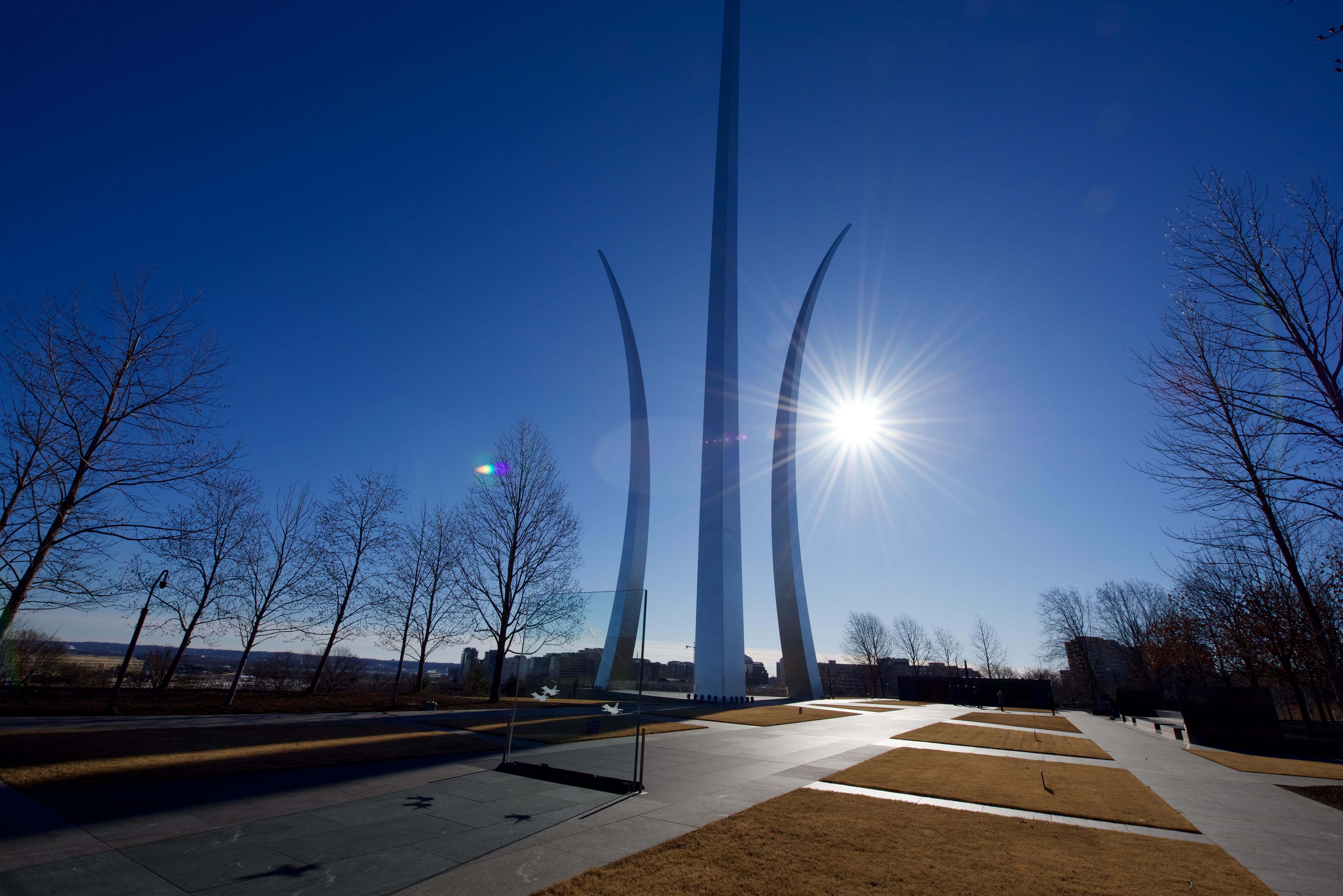 United States Air Force Memorial, Washington DC r/AirForce