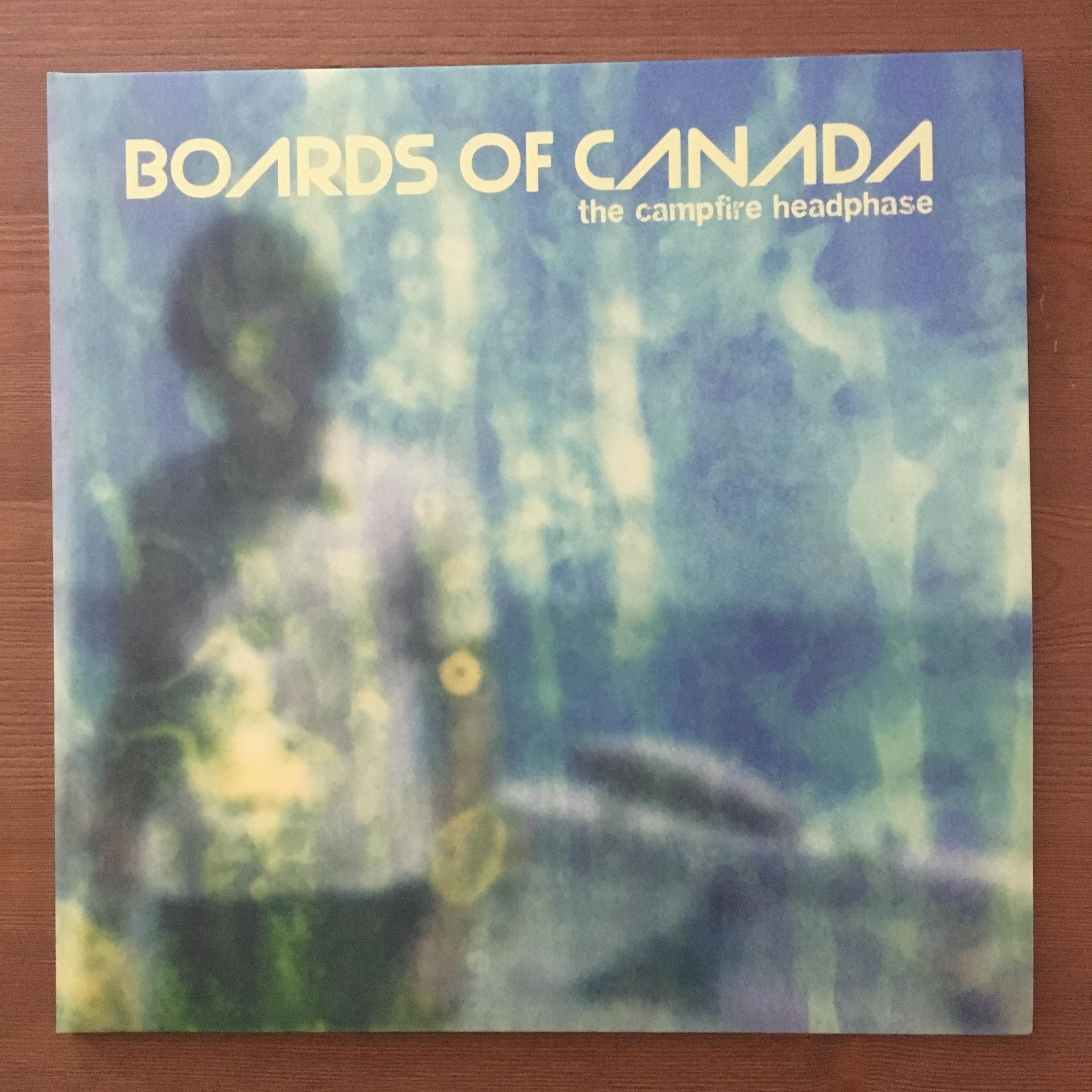 Boards of Canada music that will beat the heat of summertime r/vinyl