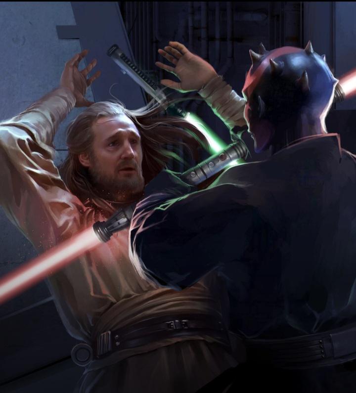 After watching Dooku episodes, Duel of the Fates continues to be the most important fight in the