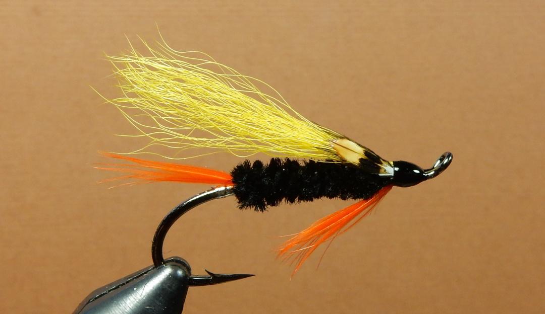 Yellow Killer : r/flytying