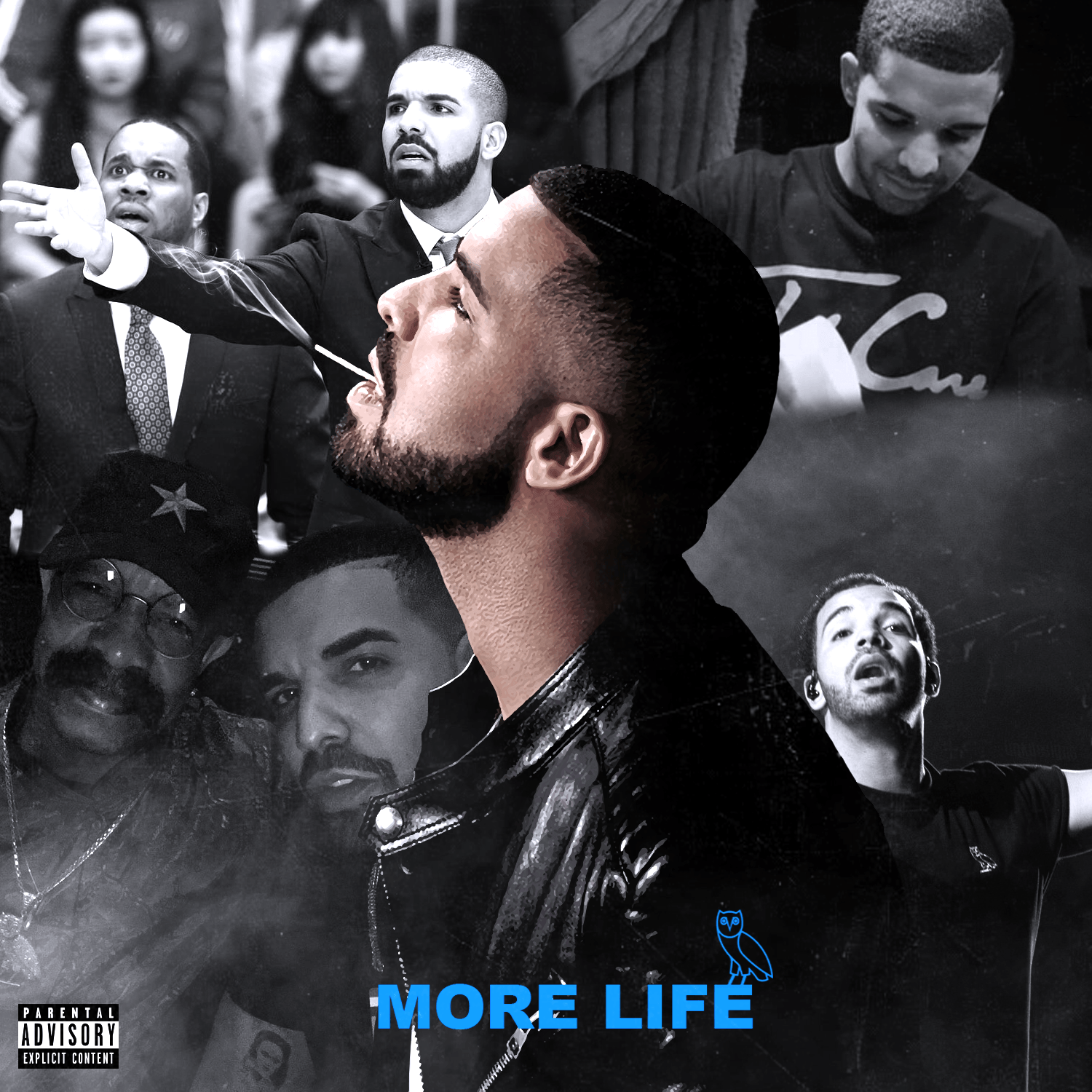 Drake More Life [1500x1500] r/freshalbumart