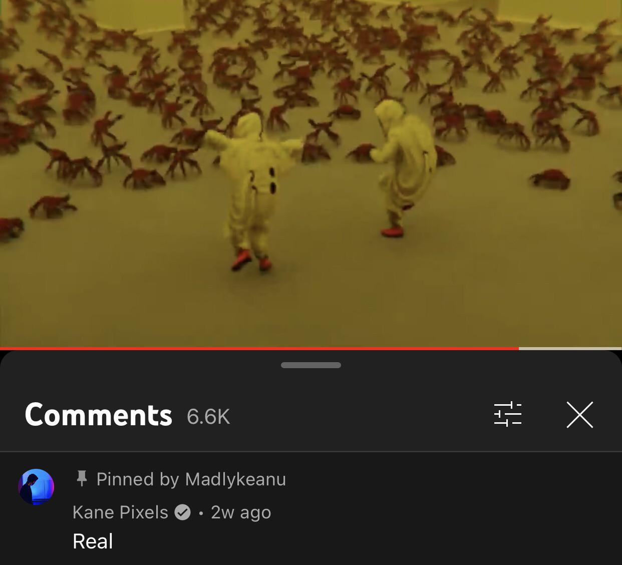 it’s confirmed, crab rave in the Backrooms r/mildyinteresting