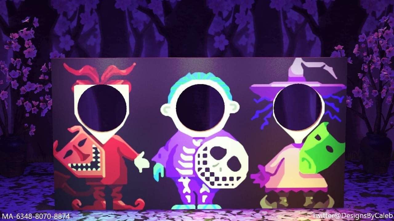 My Lock, Shock and Barrel designs from The Nightmare Before Christmas! Download them soon before