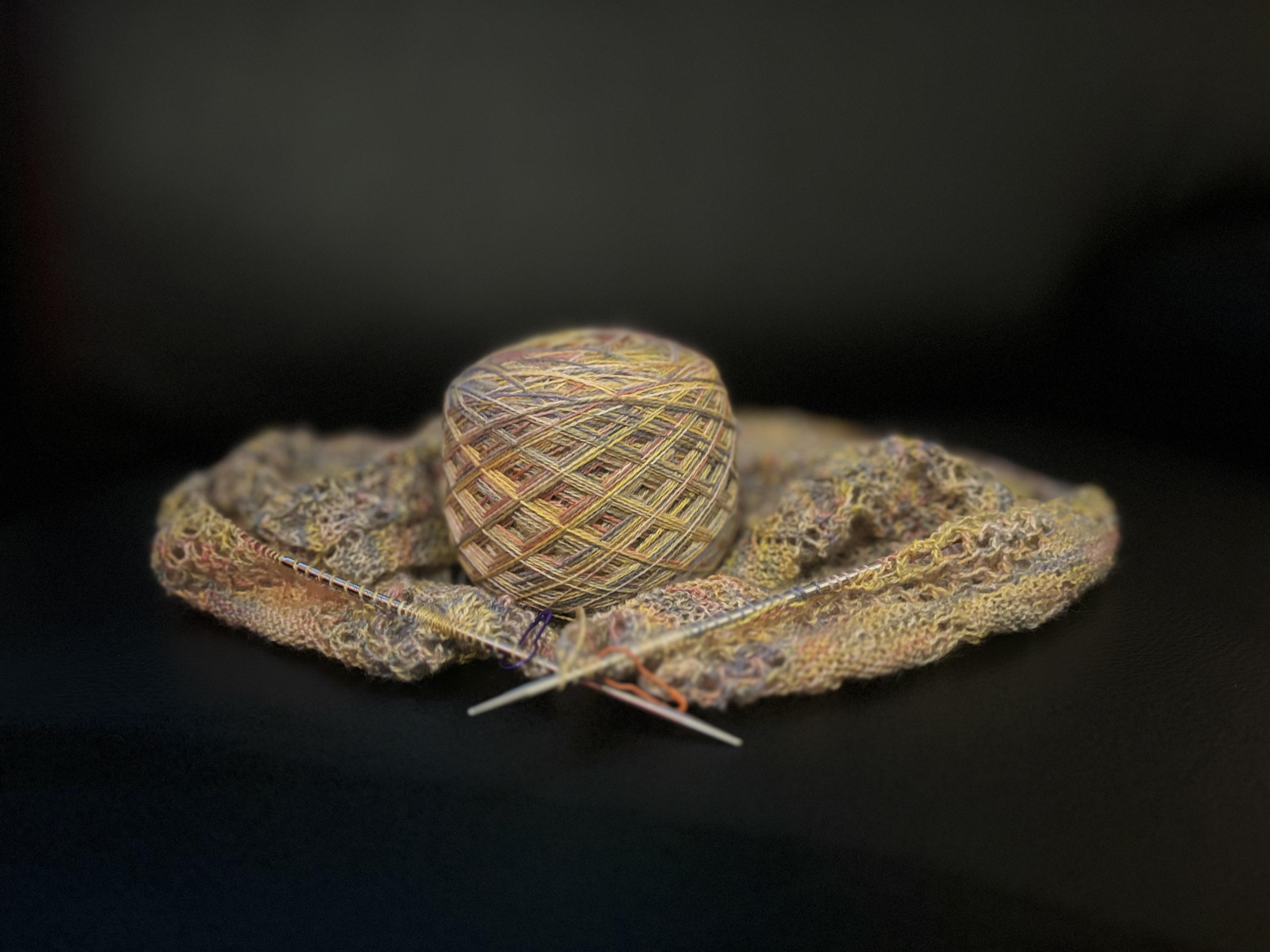 Lace knitting circular needles r/knitting