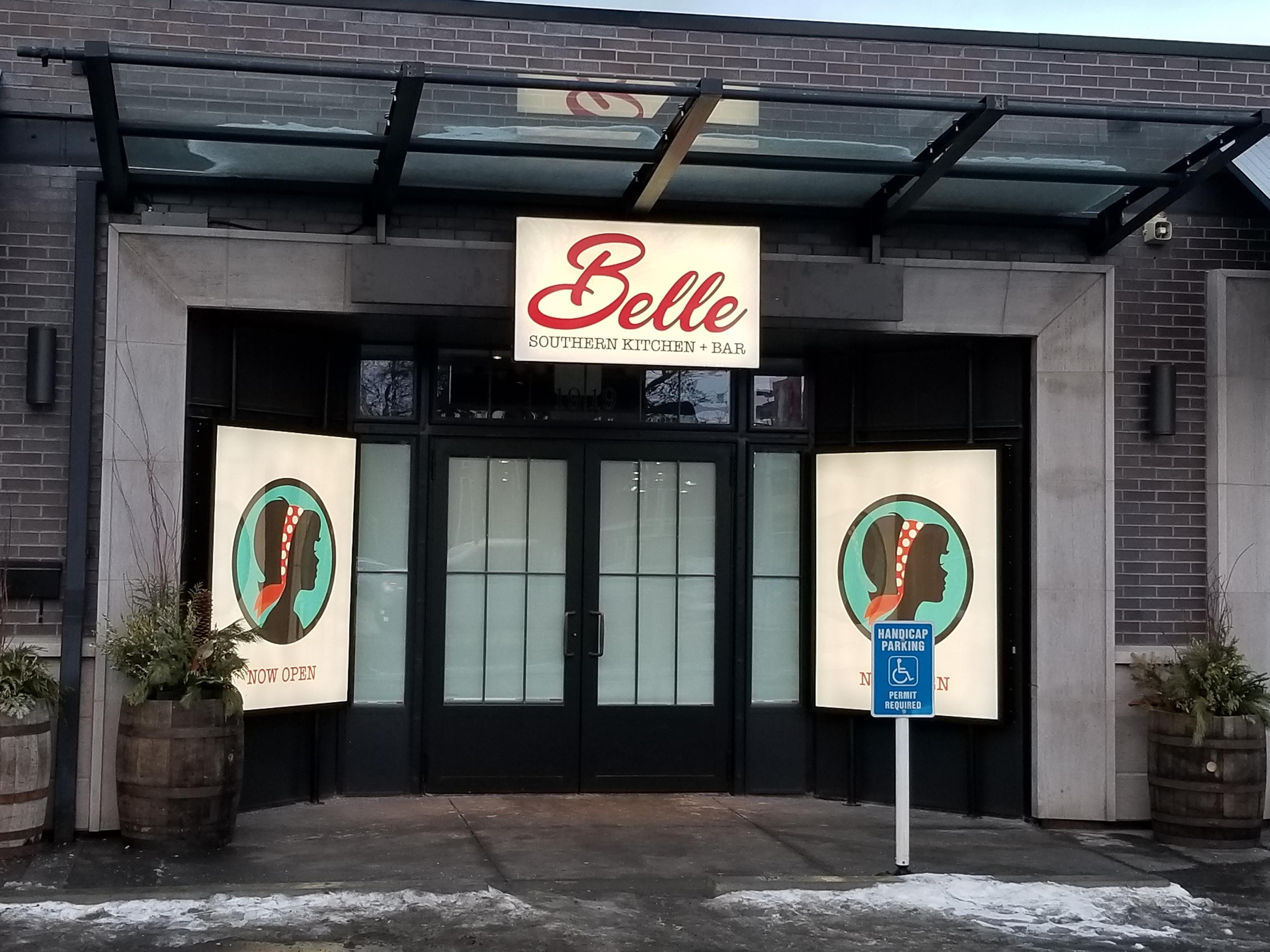 Belle BBQ open in mission. Great happy hour from 57. r/Calgary