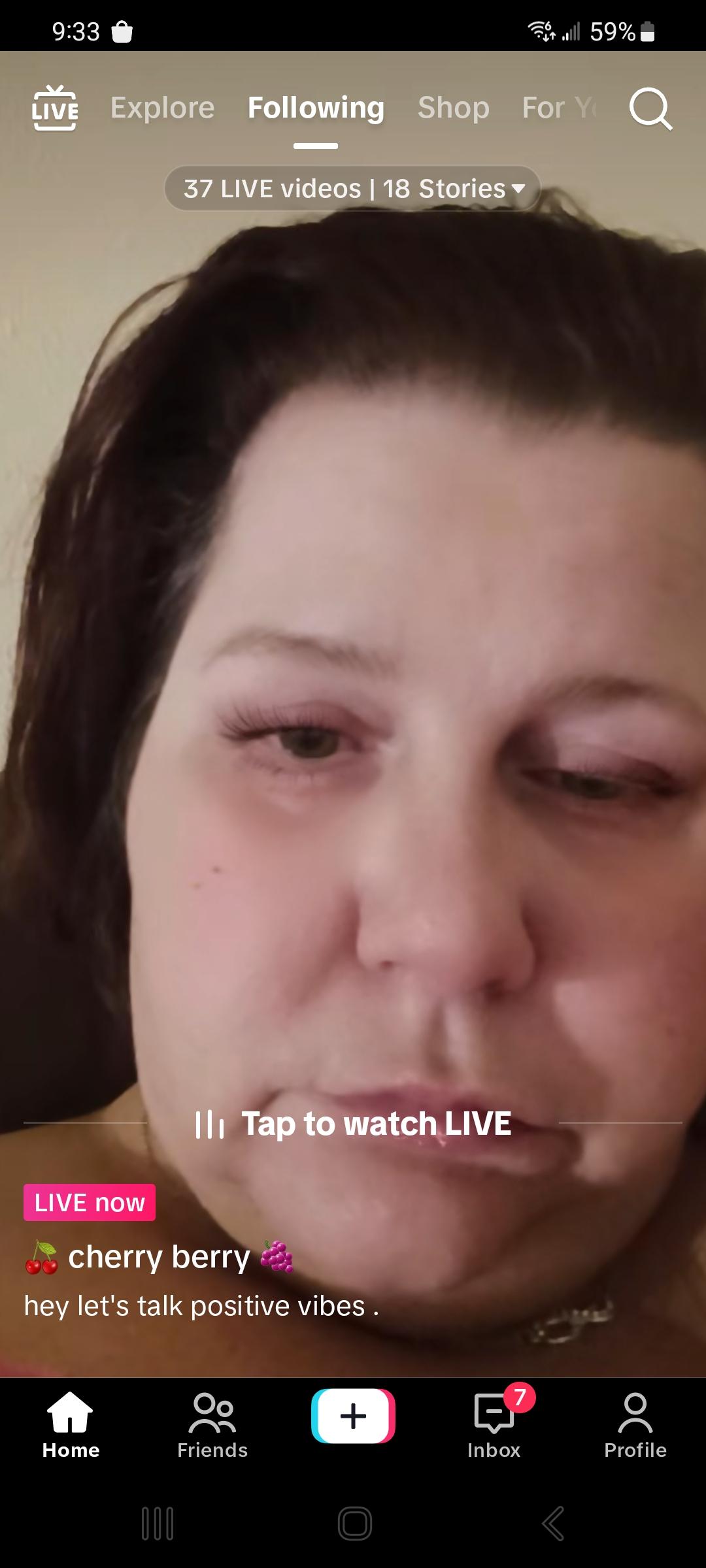 Cherry Berry : begtok