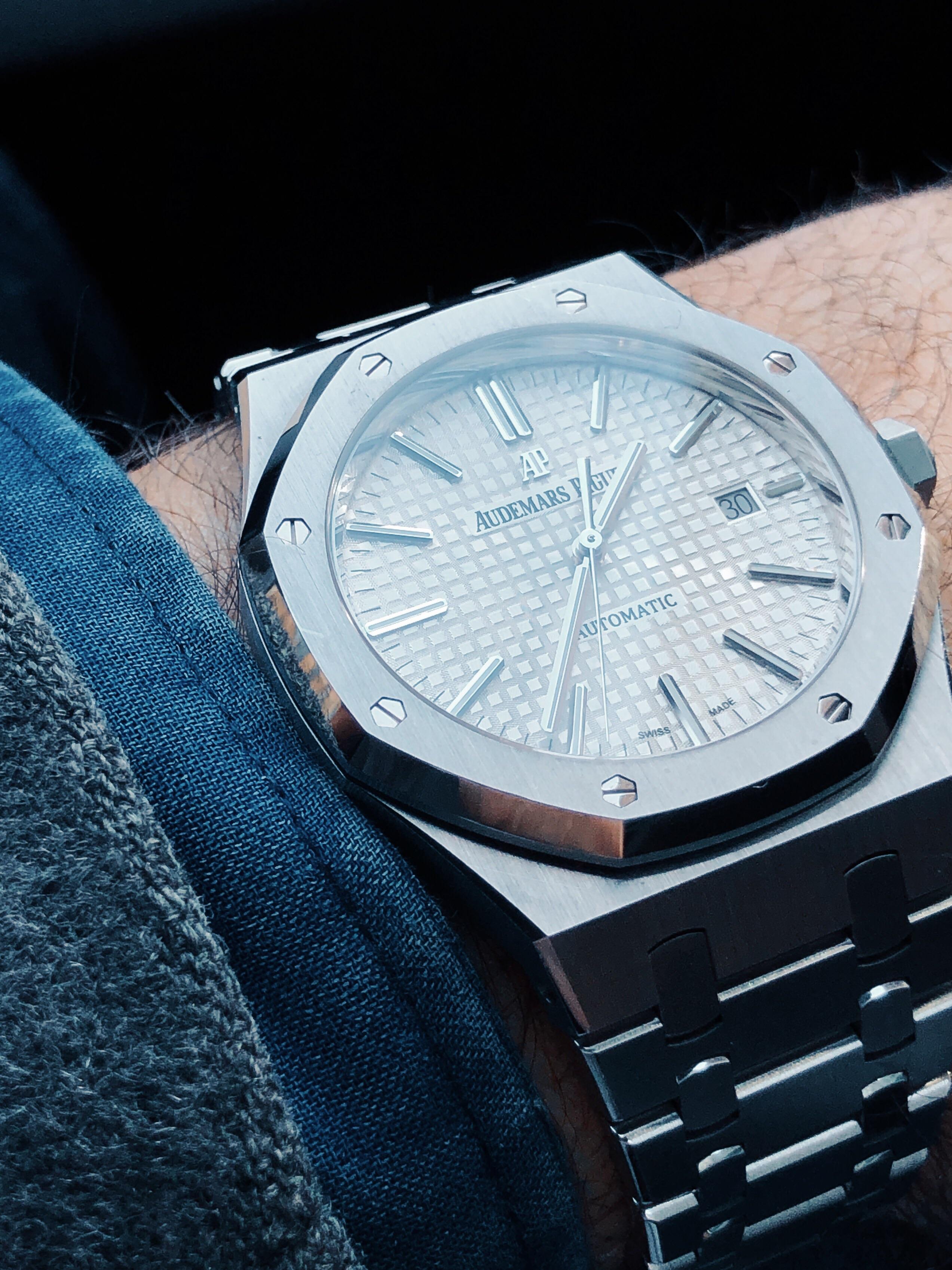 [Audemars Piguet] Royal Oak r/Watches