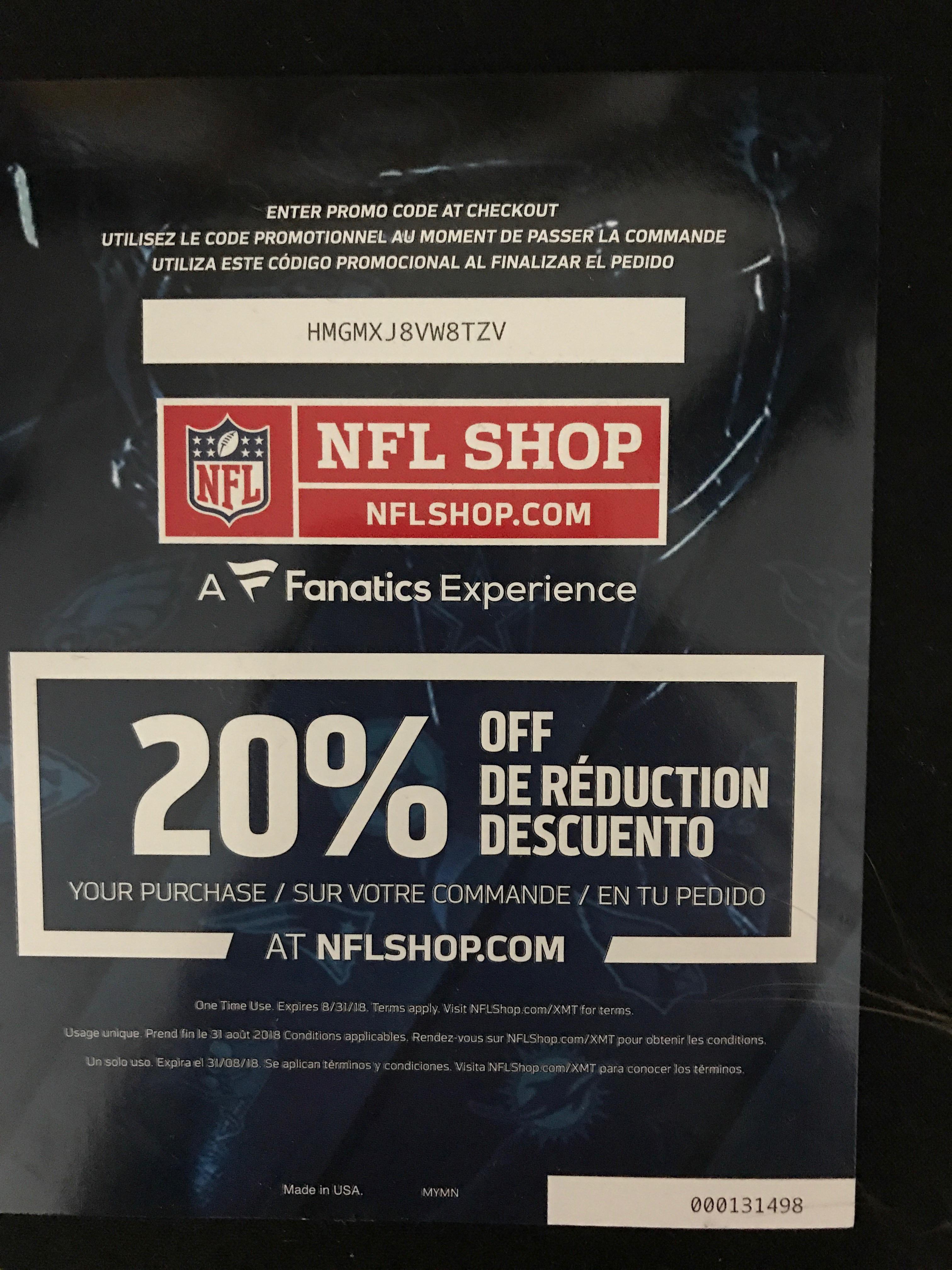 Boston Bruins Pro Shop Promo Code change comin