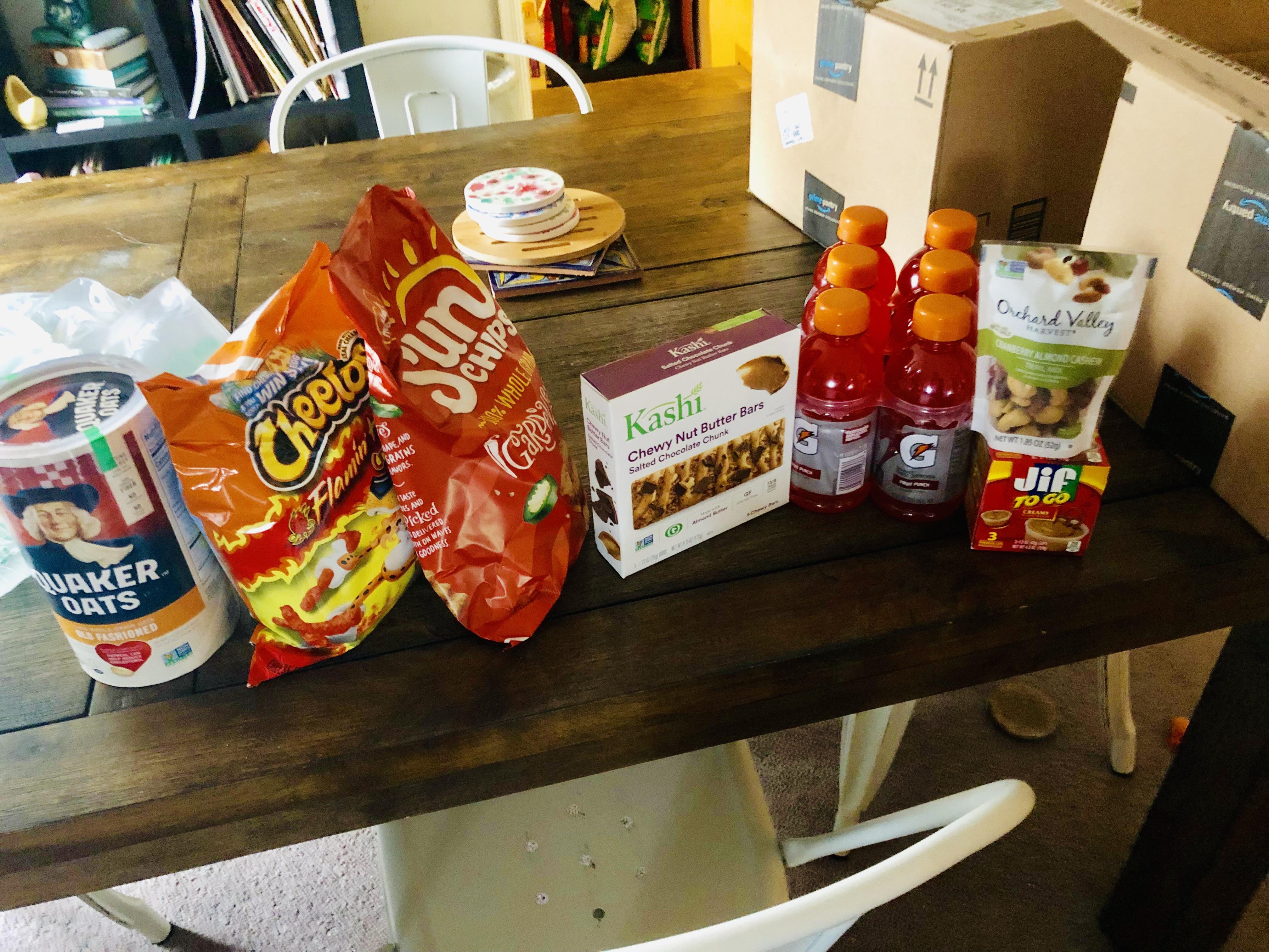 [thanks] Yum yum eat em up! Random_Acts_Of_Amazon