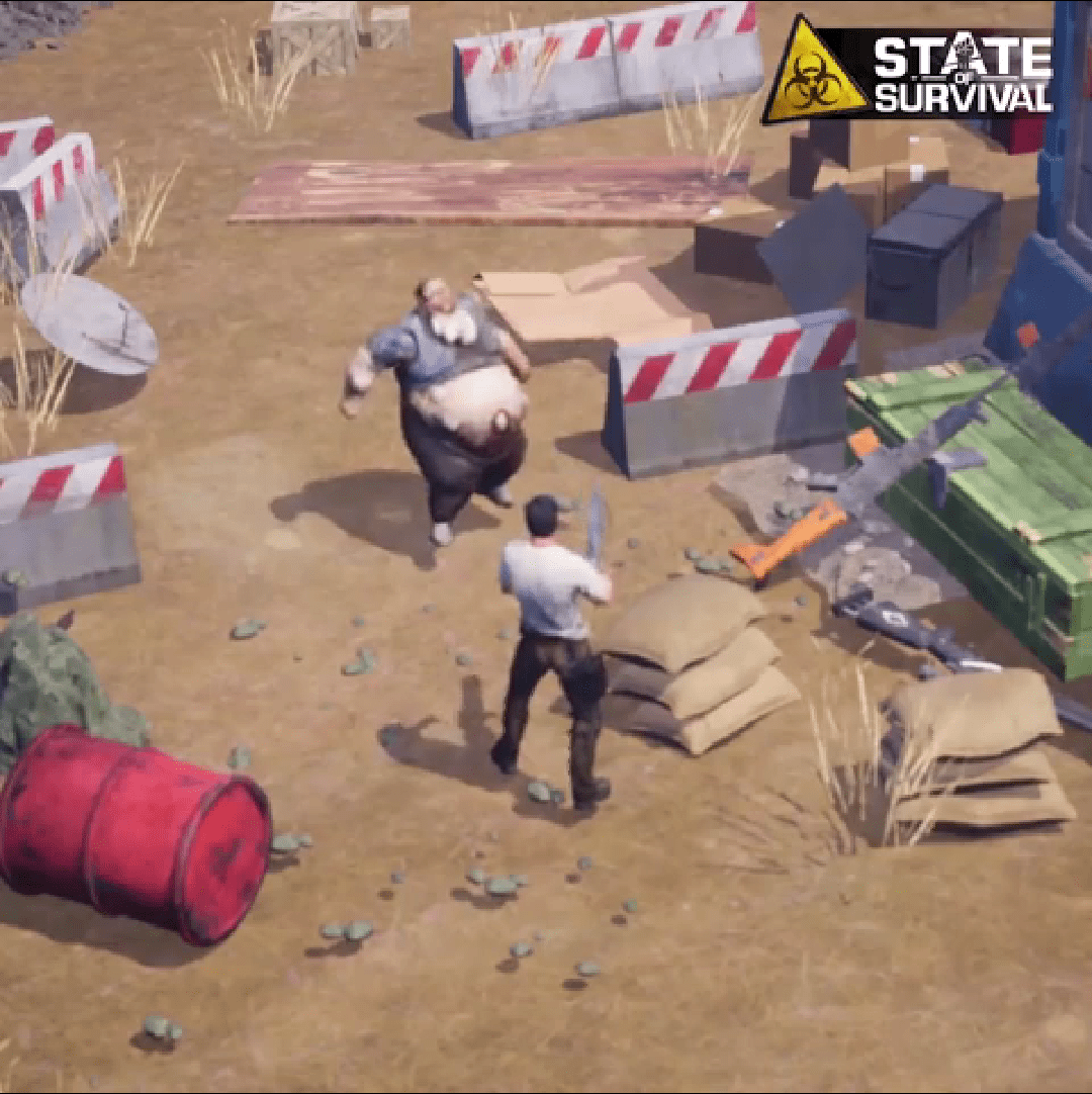 Apple app "State of Survival" has been aggressively advertising using