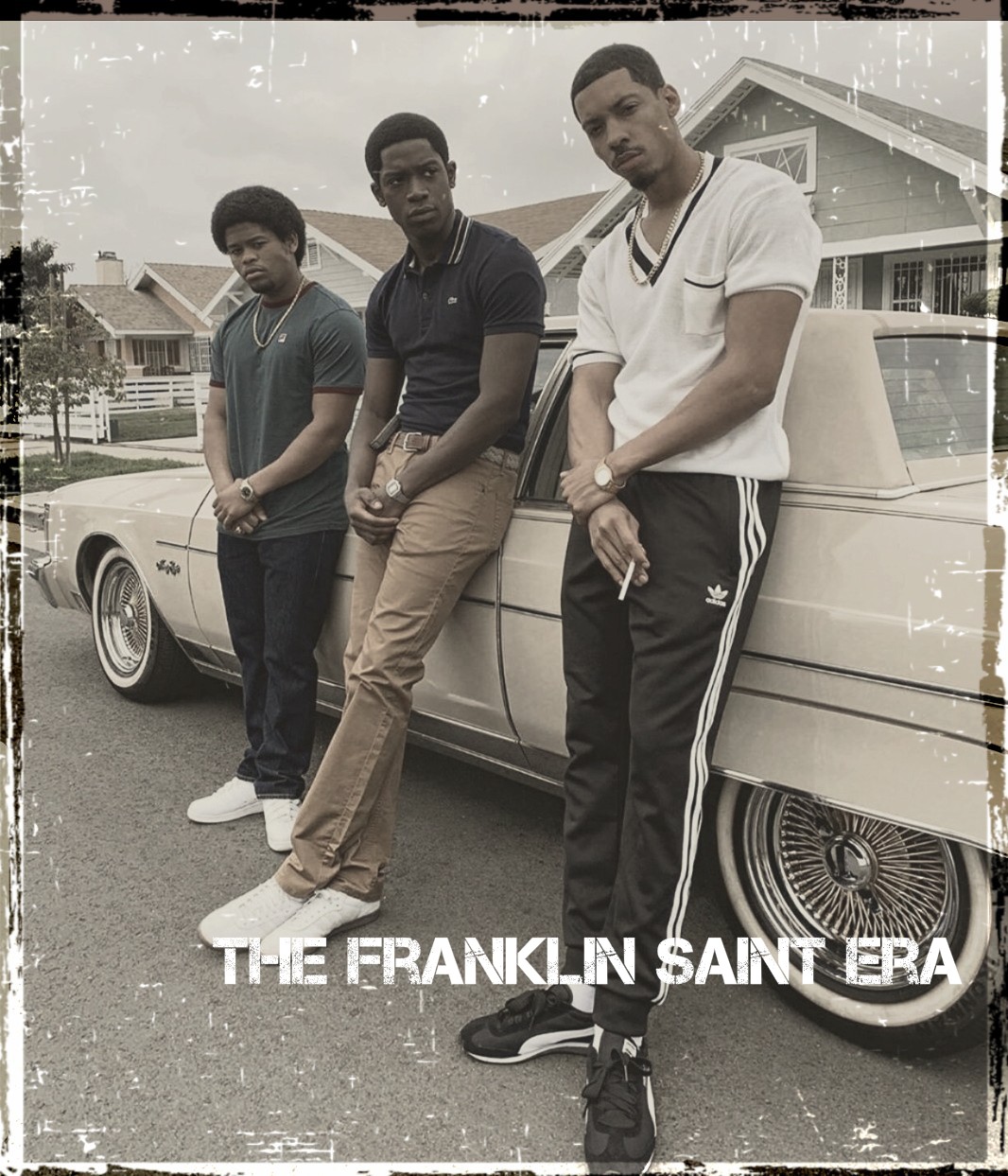 The Franklin Saint Era