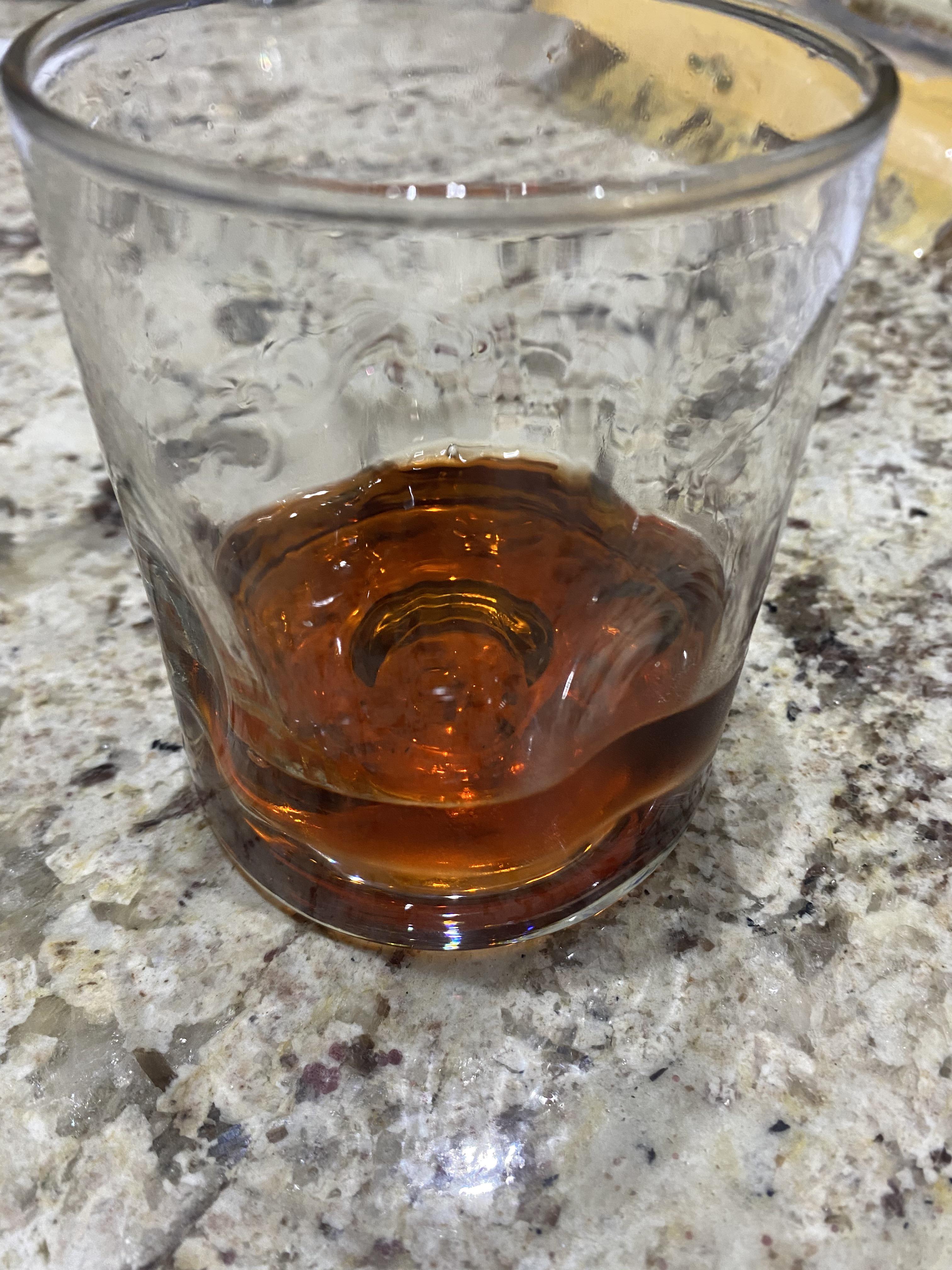 CampariRamazzotti Manhattan r/cocktails