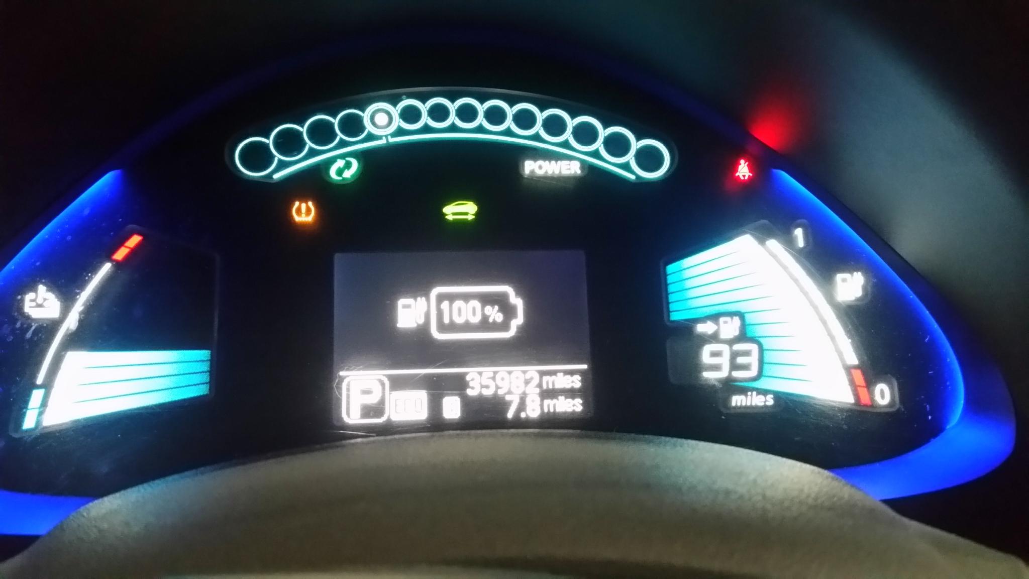 Used Car Battery and understanding Battery Warranty r/nissanleaf