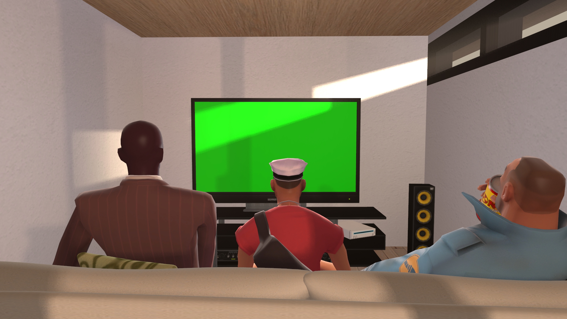 what should the green screen be lads? r/tf2