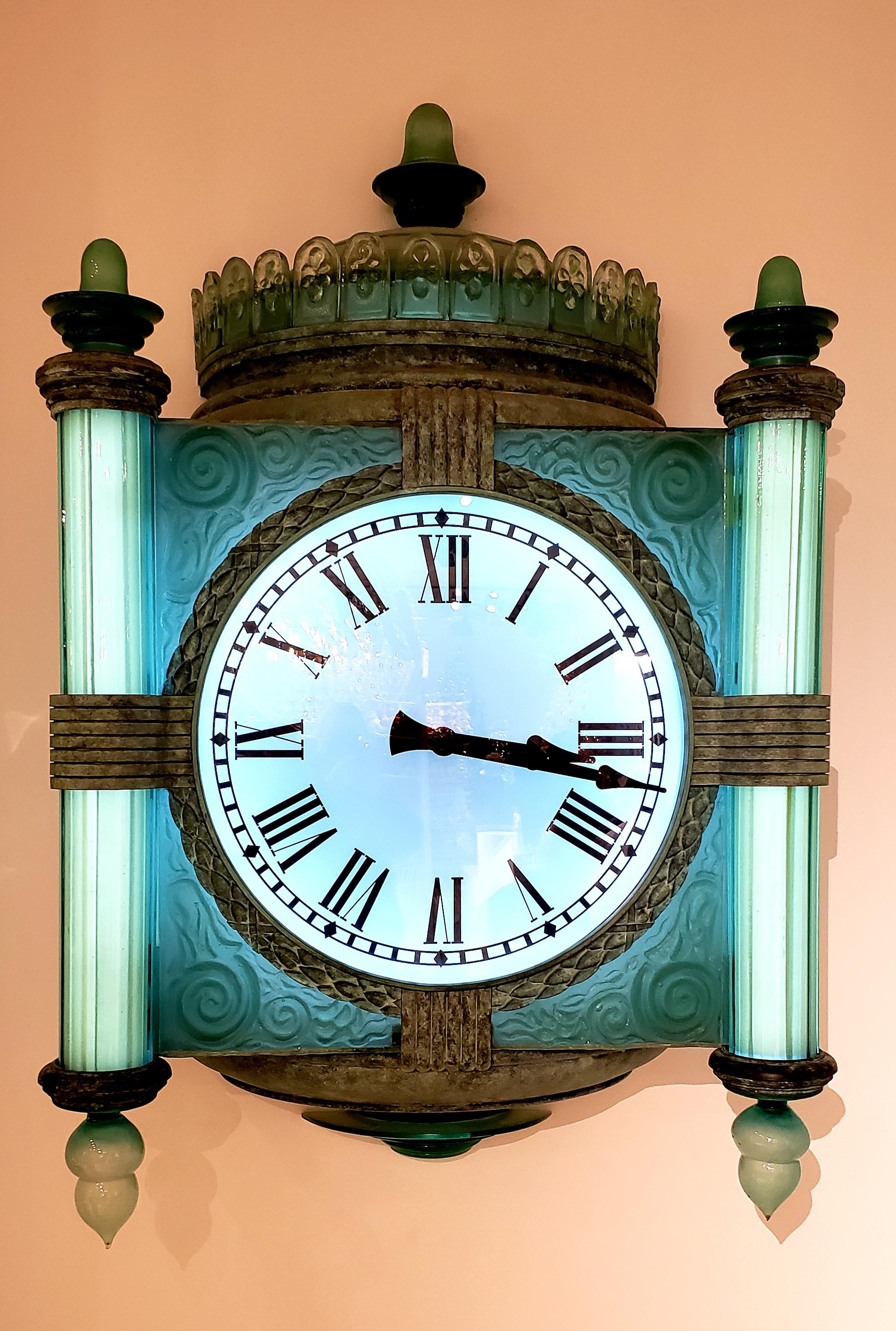 Marshall Field's Clock r/chicago