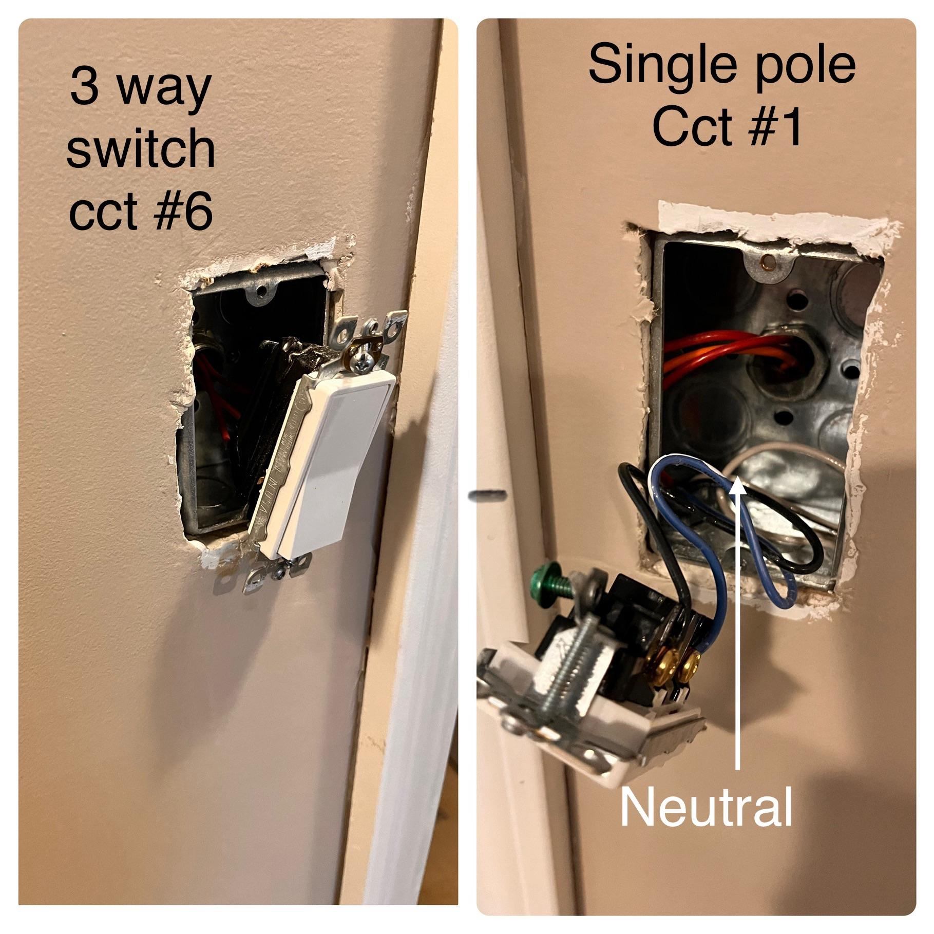 Shared neutral : r/AskElectricians