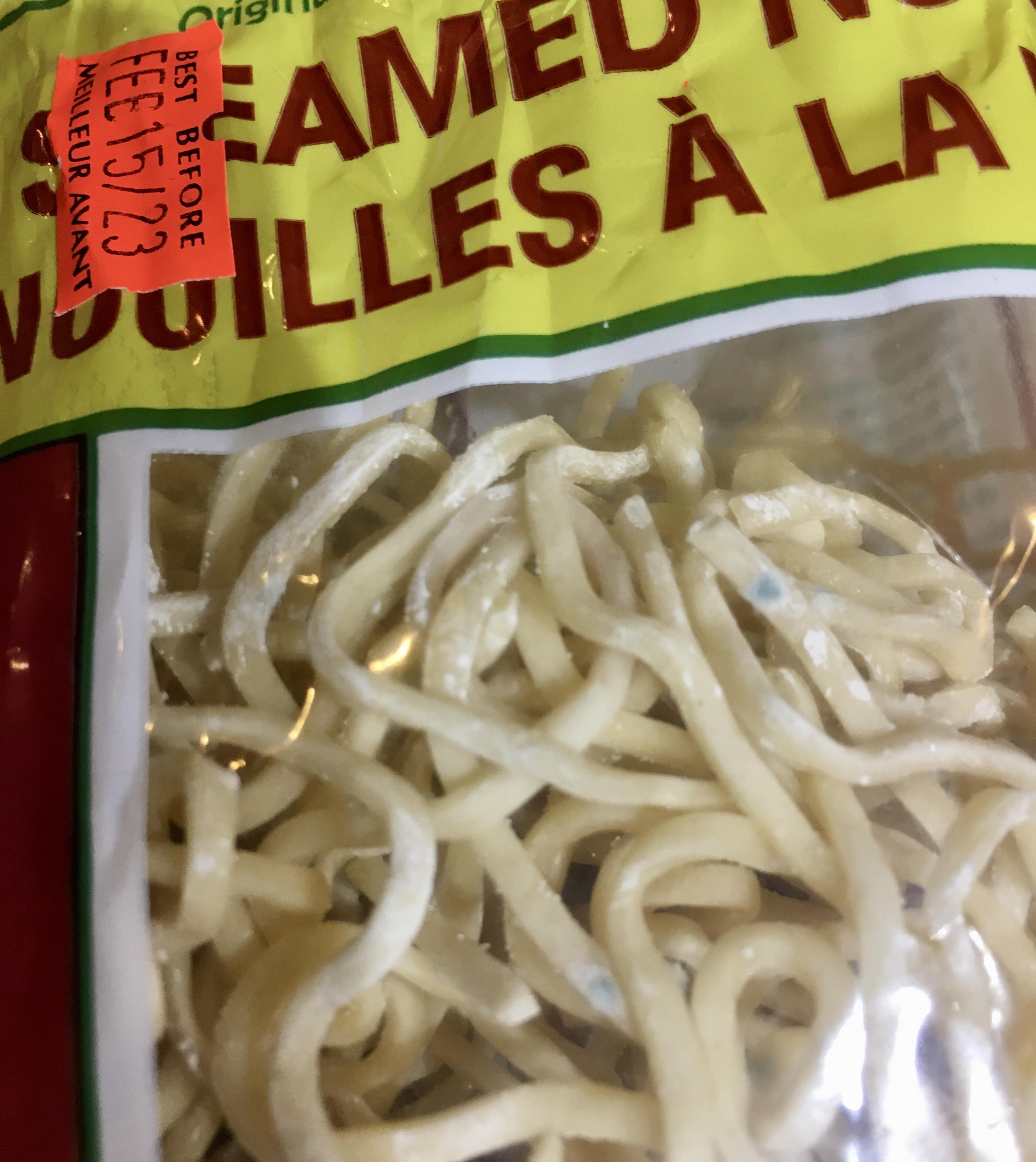 My noodles that aren’t supposed to expire until Feb 15th already have