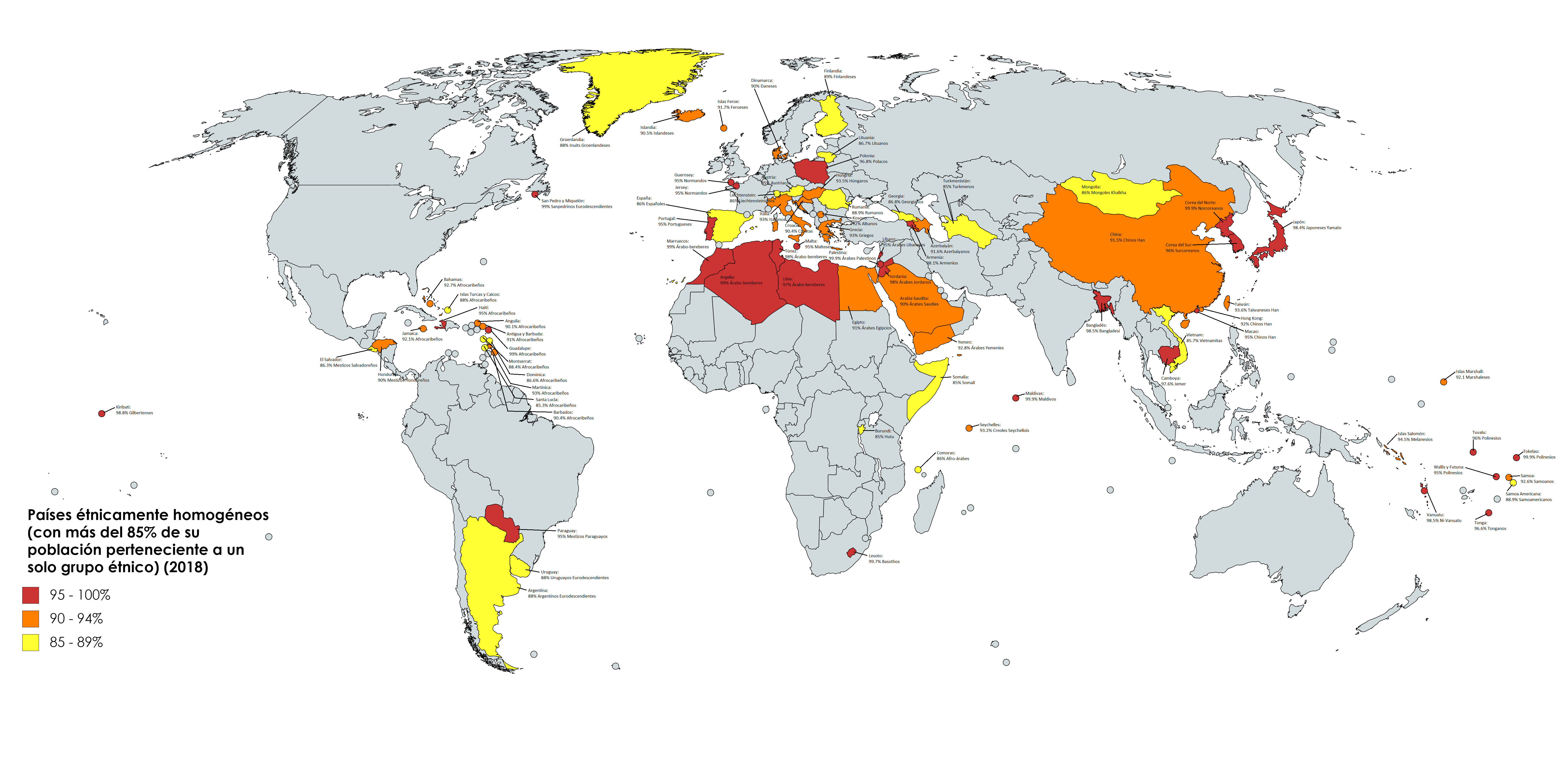 Ethnic Makeup Of Argentina Makeup Vidalondon