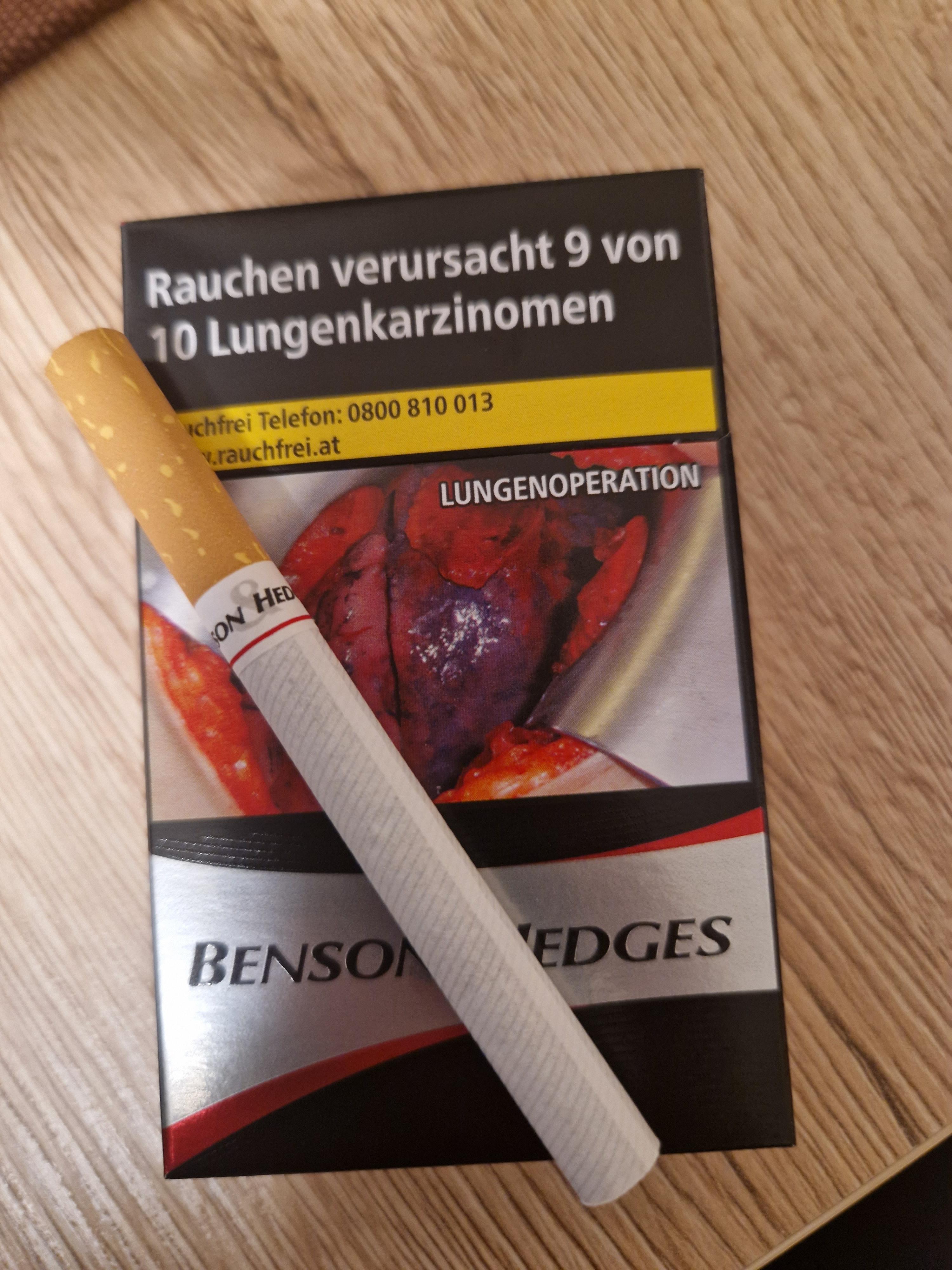 Do they look legit to you? r/Cigarettes