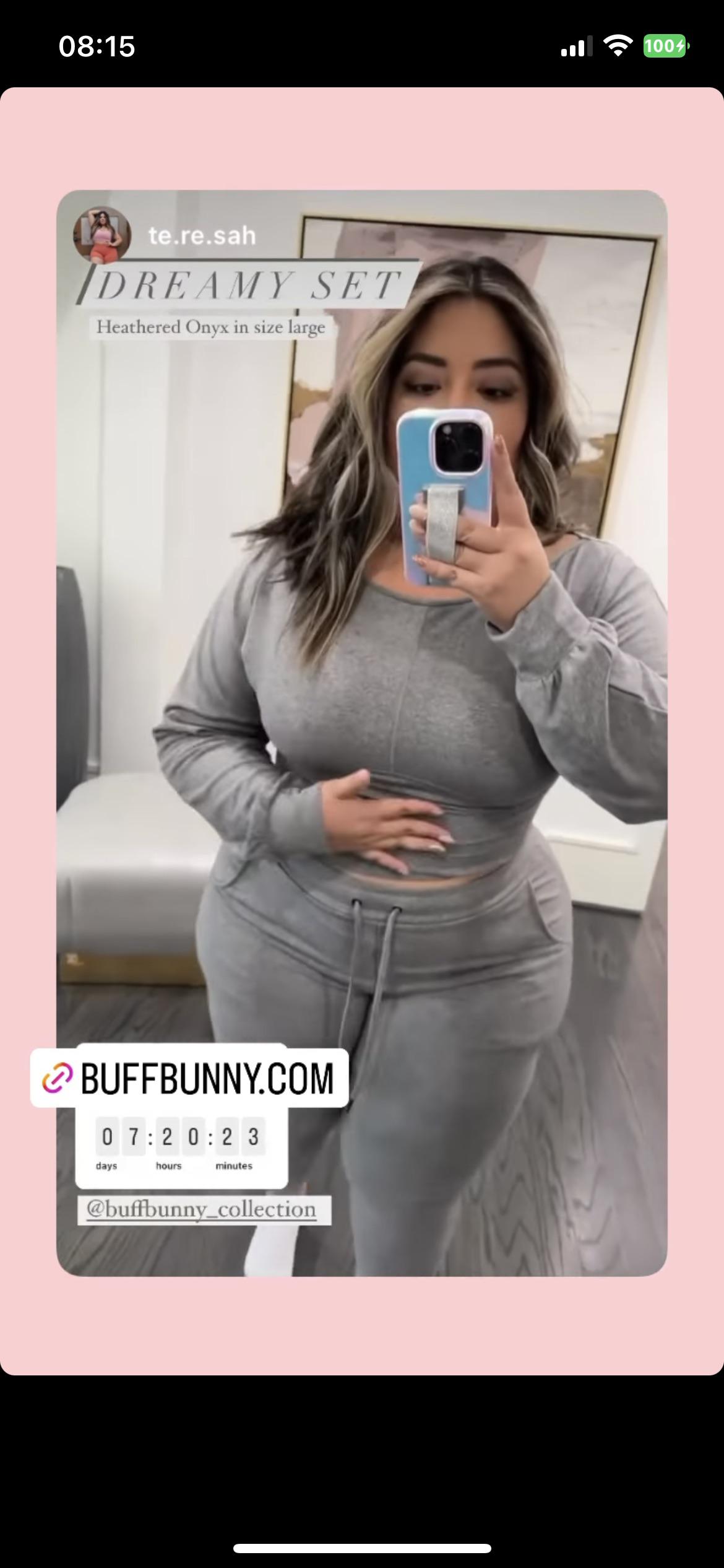 I know humans carry their weight differently and all bodies are