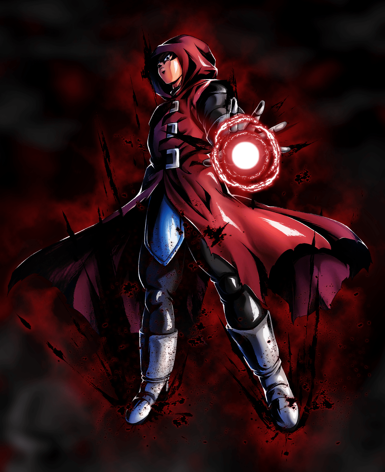 Dragon Ball Legends Giblet Playable piccahoots