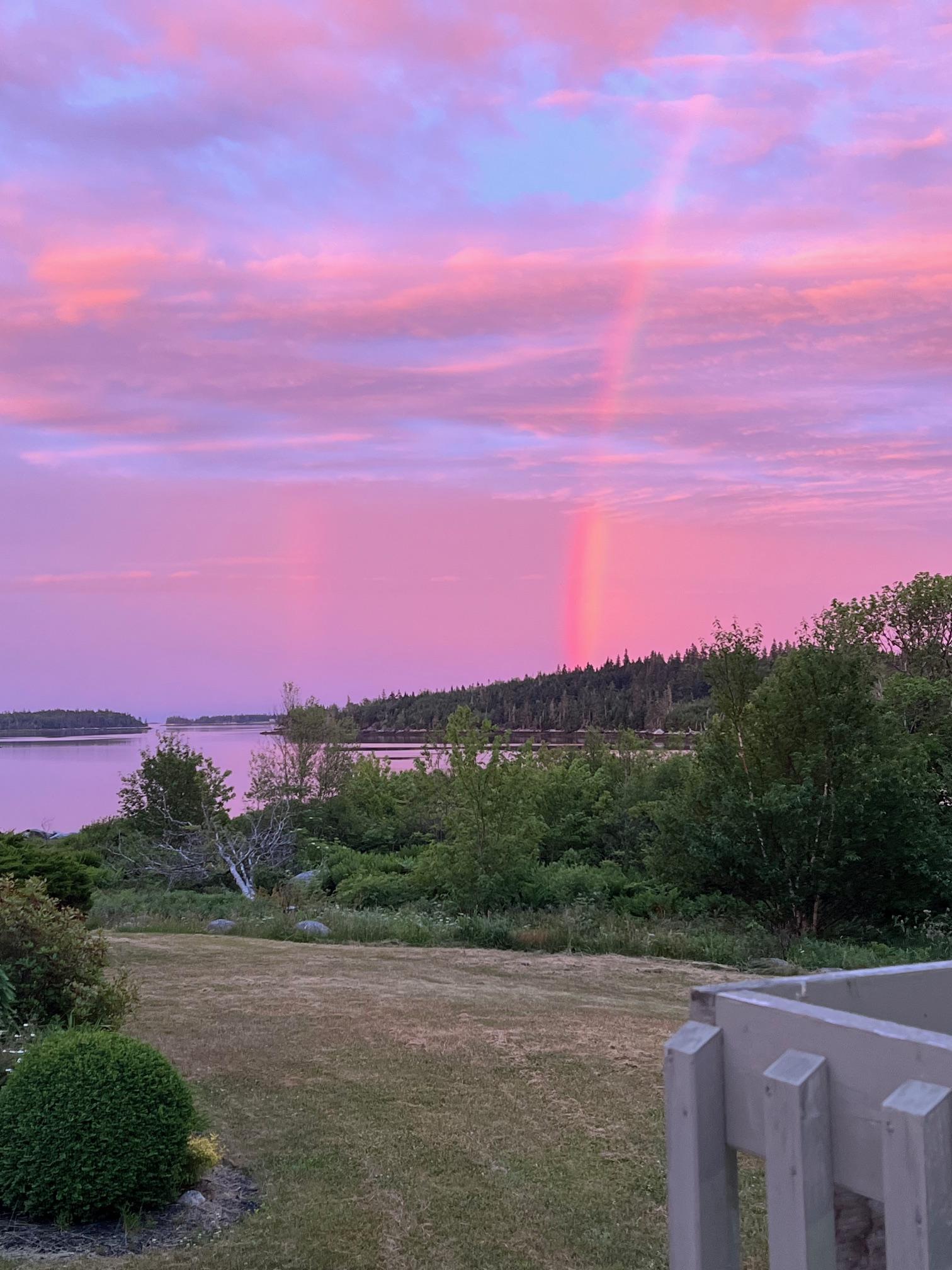Prospect Bay, June 22nd, 2024, 530am No filters r/halifax