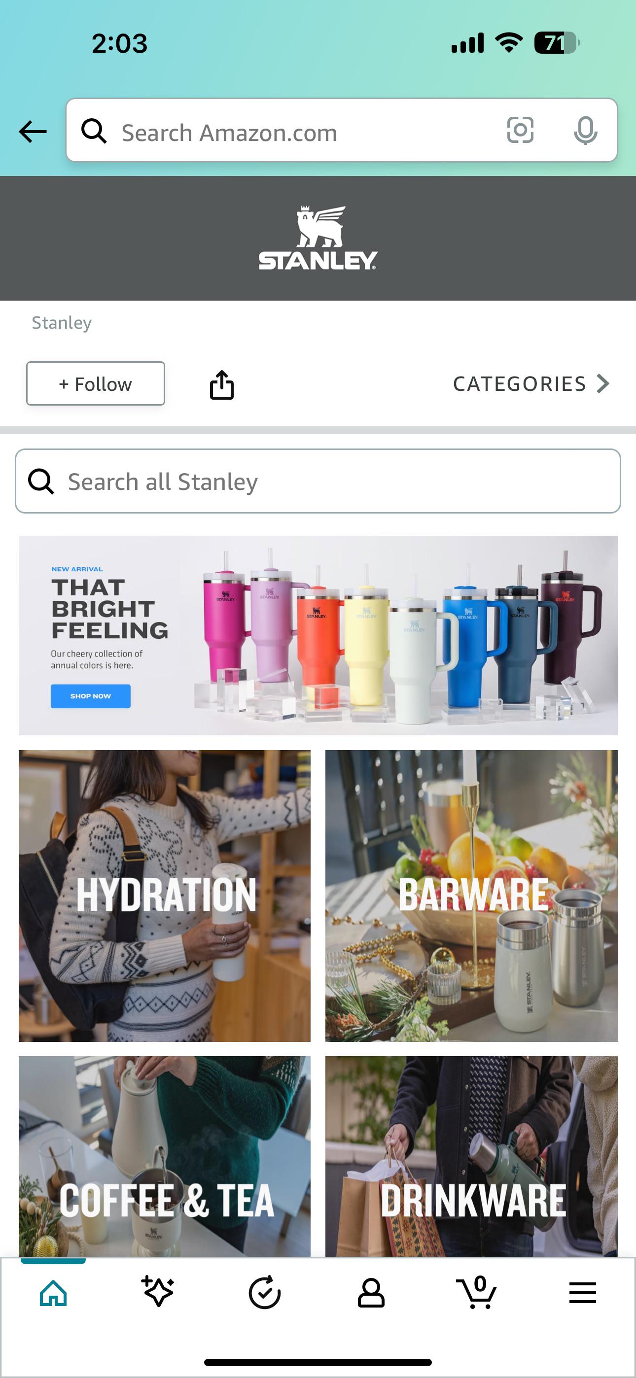 Is the Stanley store through Amazon trustworthy? r/StanleyCups