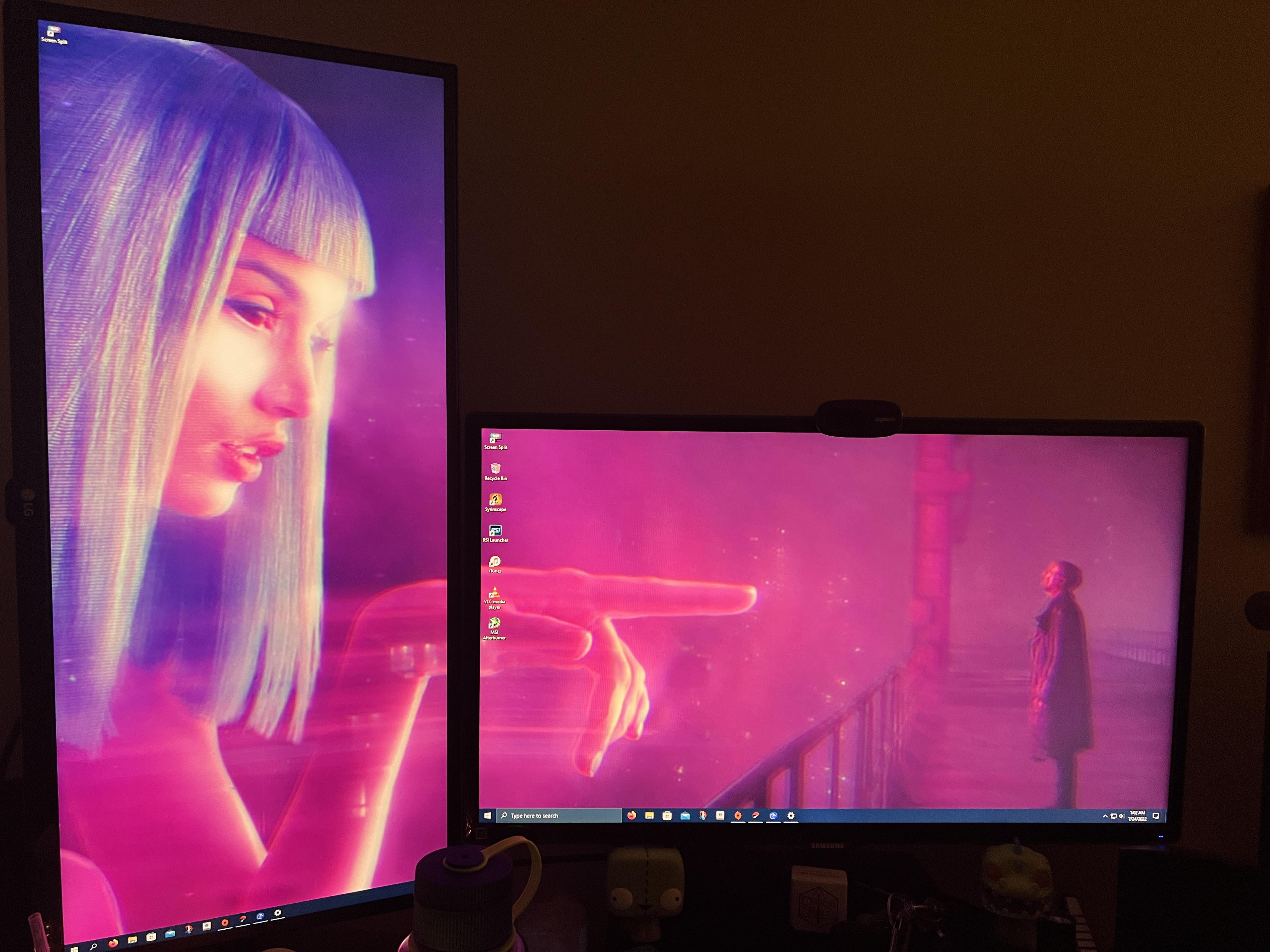 Just love the flexibility of wallpaper engine : r/wallpaperengine