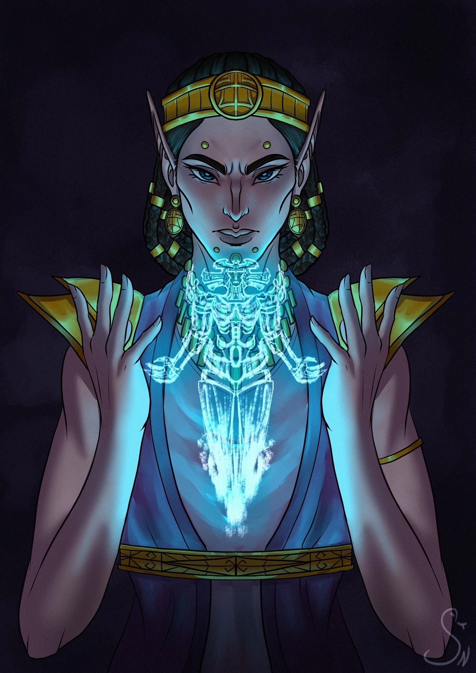 There is never too much Dwemer art, eh? Thought I could introduce you