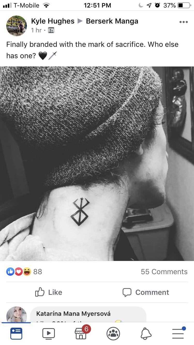 "Berserk Manga" Facebook Group Cringe berserklejerk