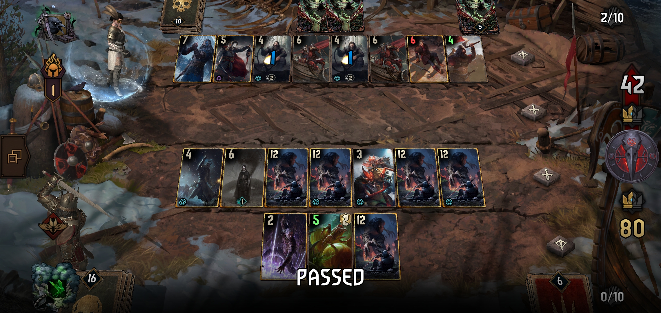 54 best Yrden images on Pholder Gwent, Witcher and Witcher3