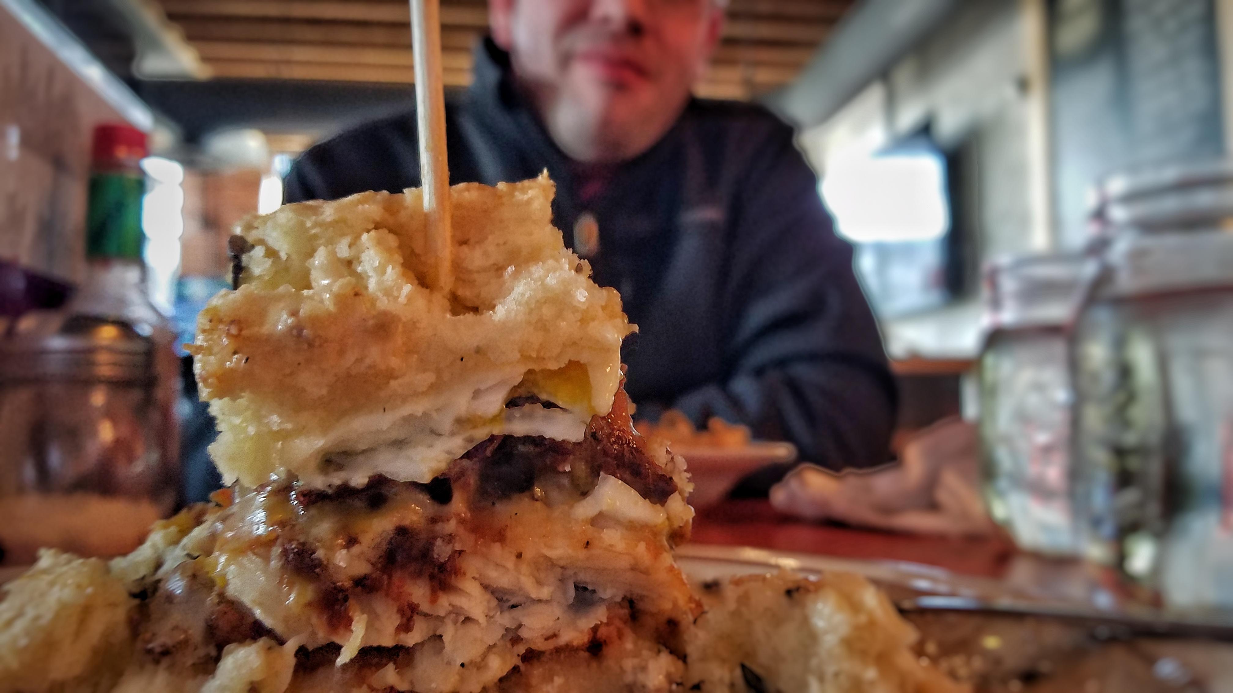 The Denver Biscuit Co. "The Franklin" [OC][4032 x 2268] r/FoodPorn