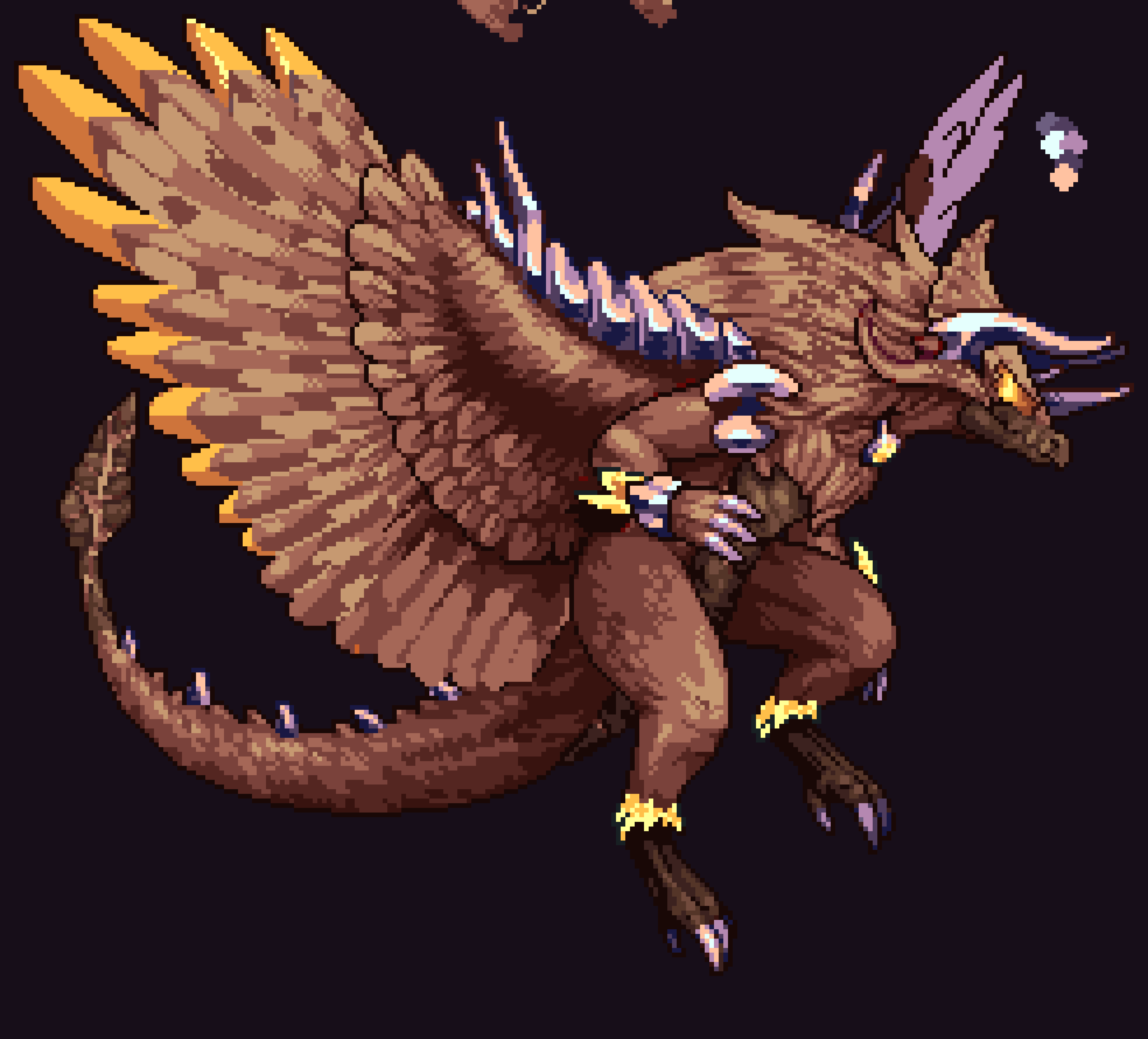 237 best Yharon images on Pholder Calamity Mod, Terraria and Calamitymod