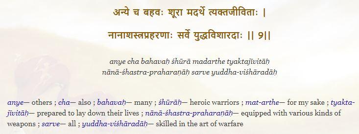 Bhagavad Gita: Chapter 1, Verse 1 VivekaVani