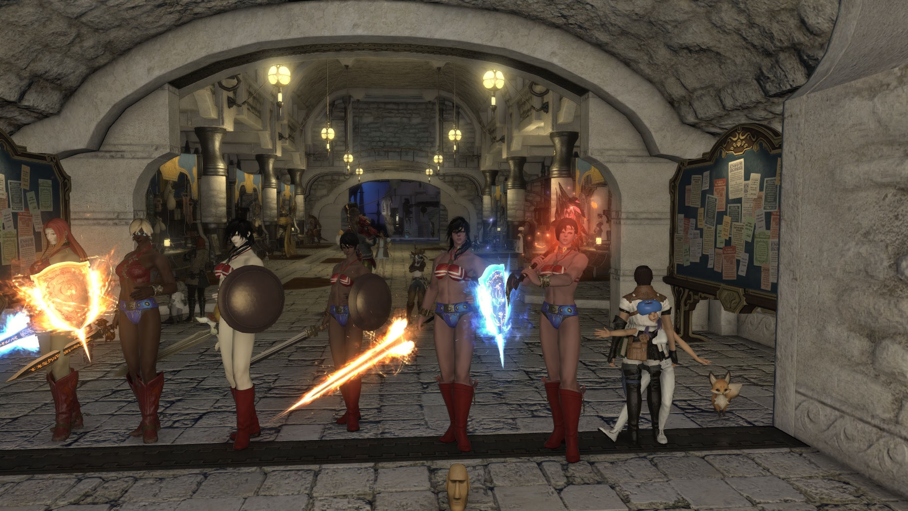 Ffxiv Events July 2024 Wonder Roe's wish you a happy 4th of July! ffxiv