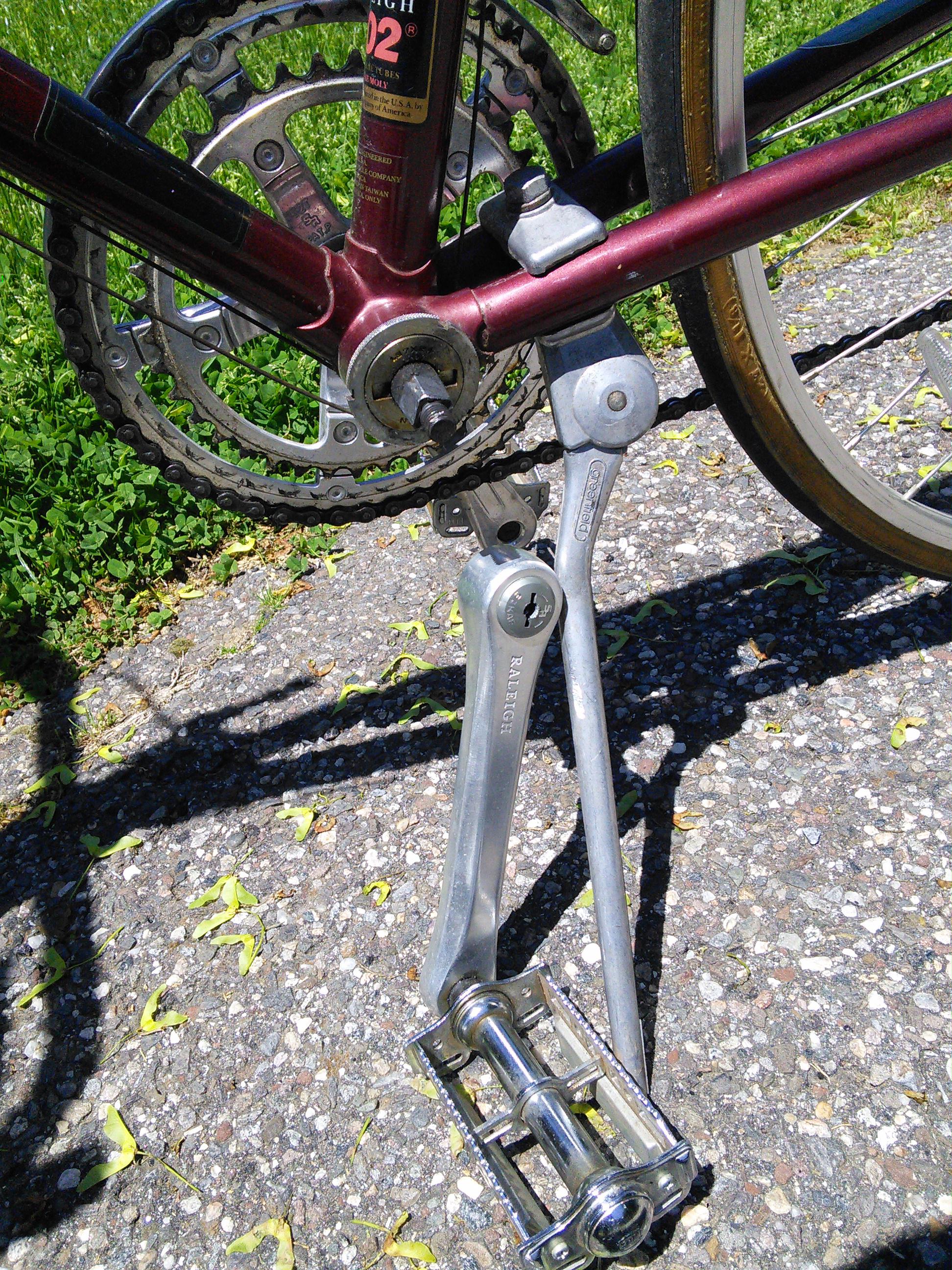 Crank arm fell off during a ride last night. Help? r/bikewrench