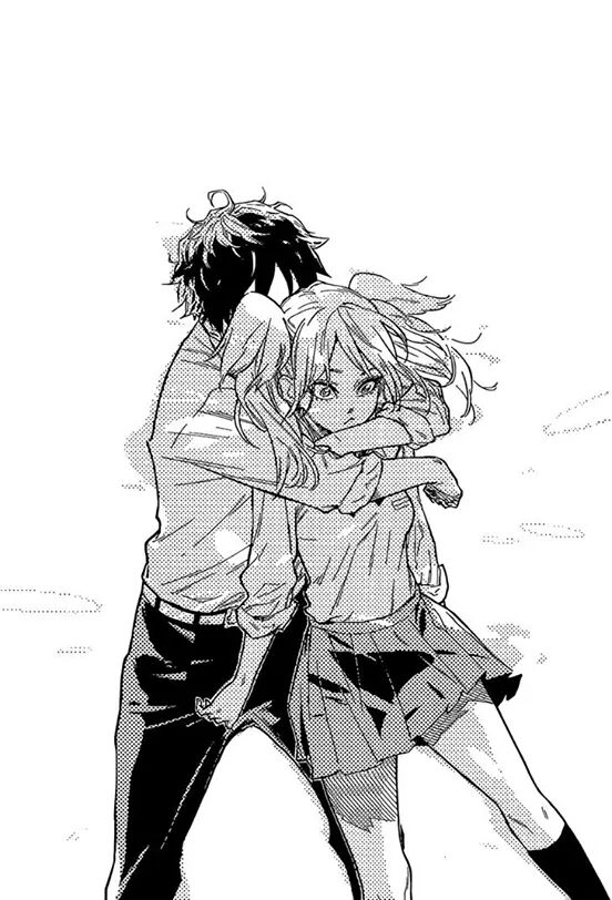 Do anyone know this ? I only know that it's a one shot manga