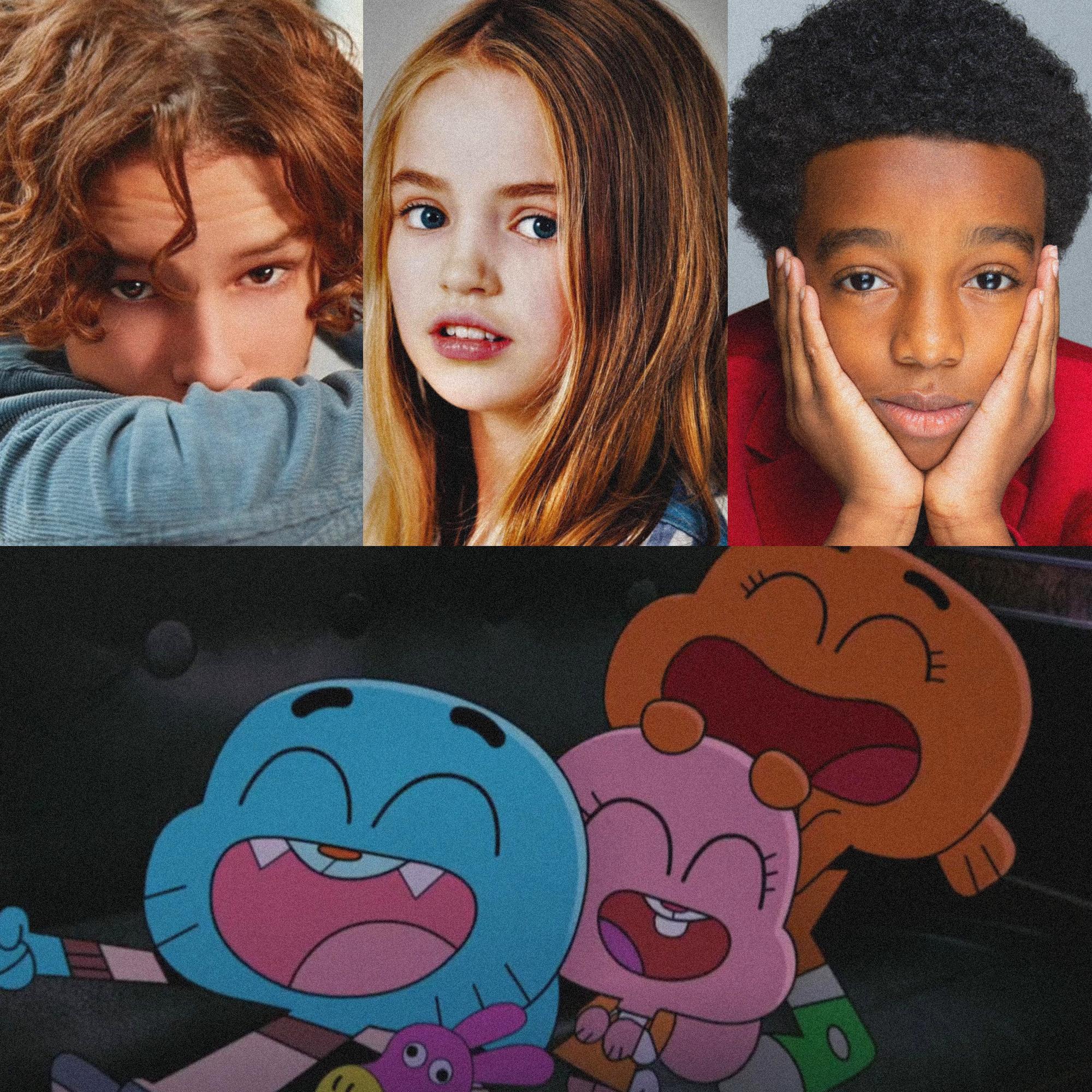 Amazing World Of Gumball Anais Voice Actor