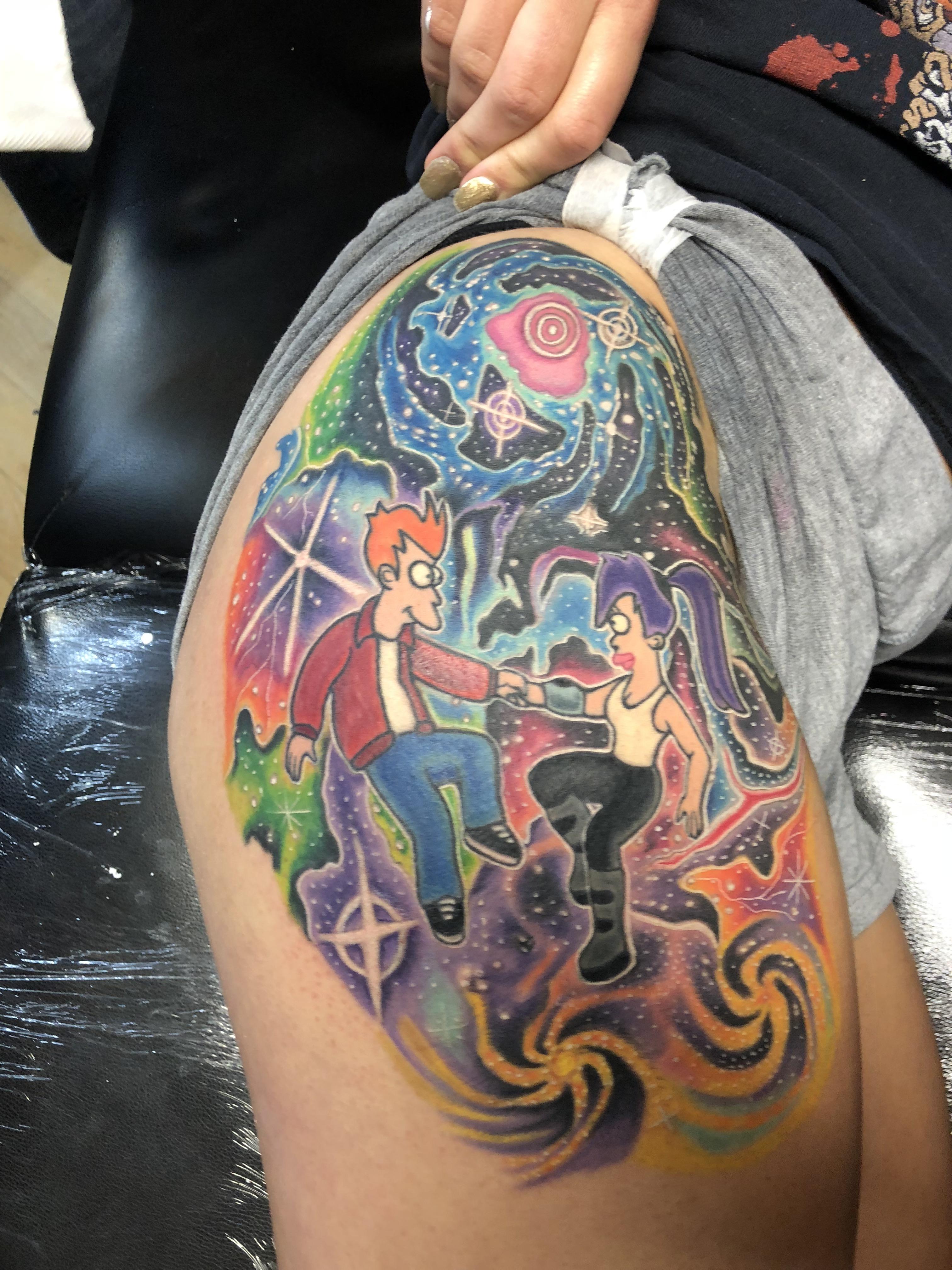 Age To Get A Tattoo In