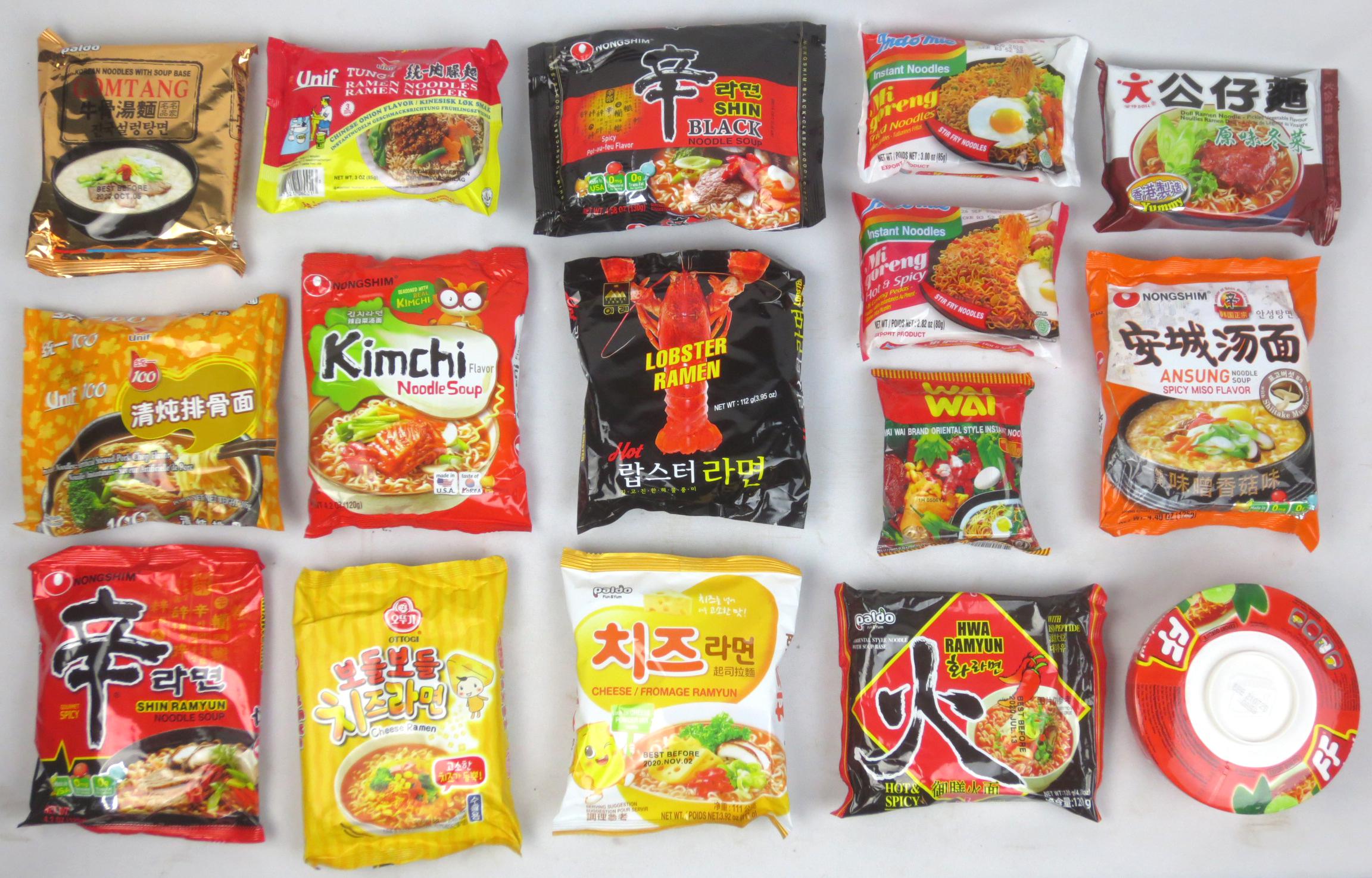 These are my pics for best Ramens in the world. I tried over 150