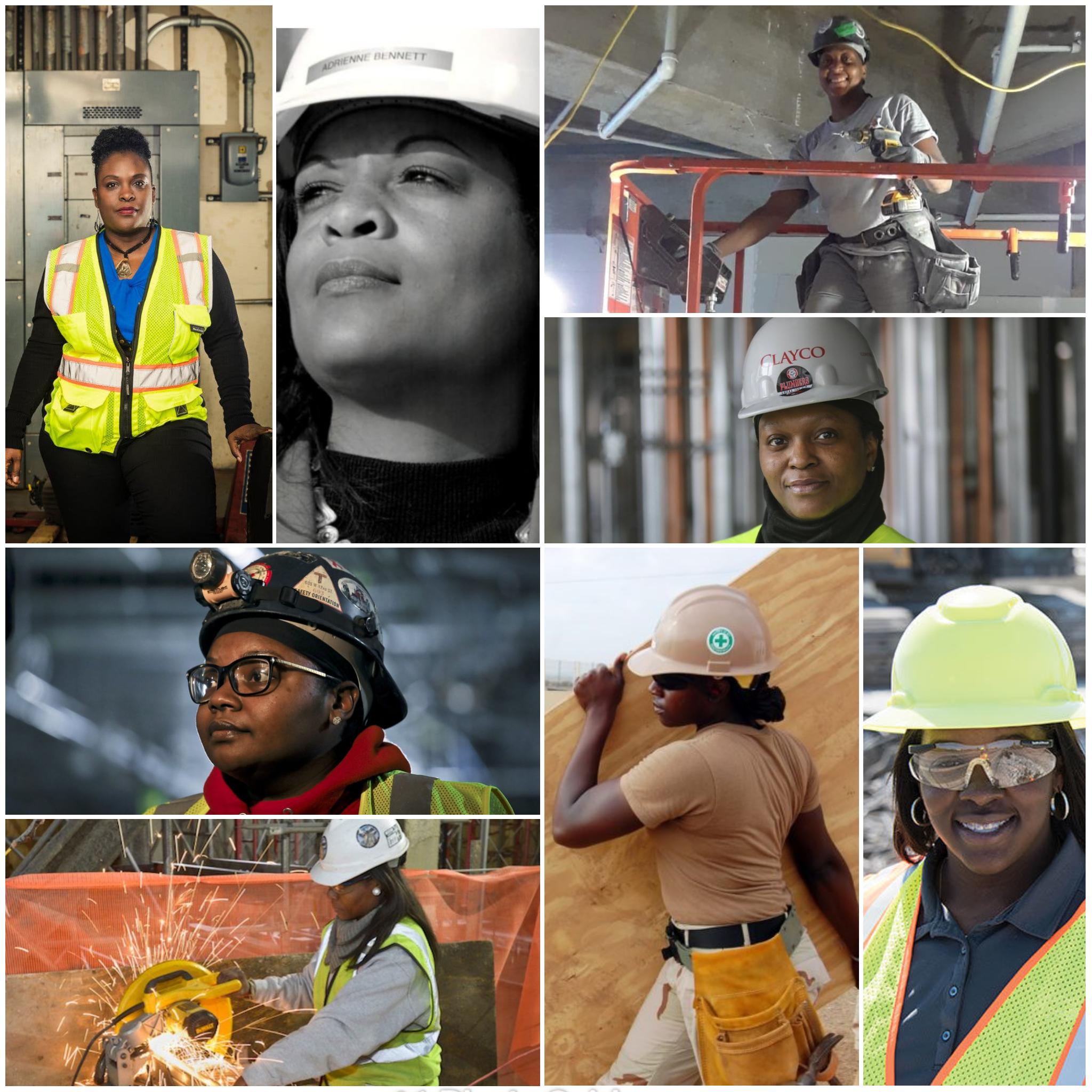 Black Women Contractors & Construction Workers... r/blackladies