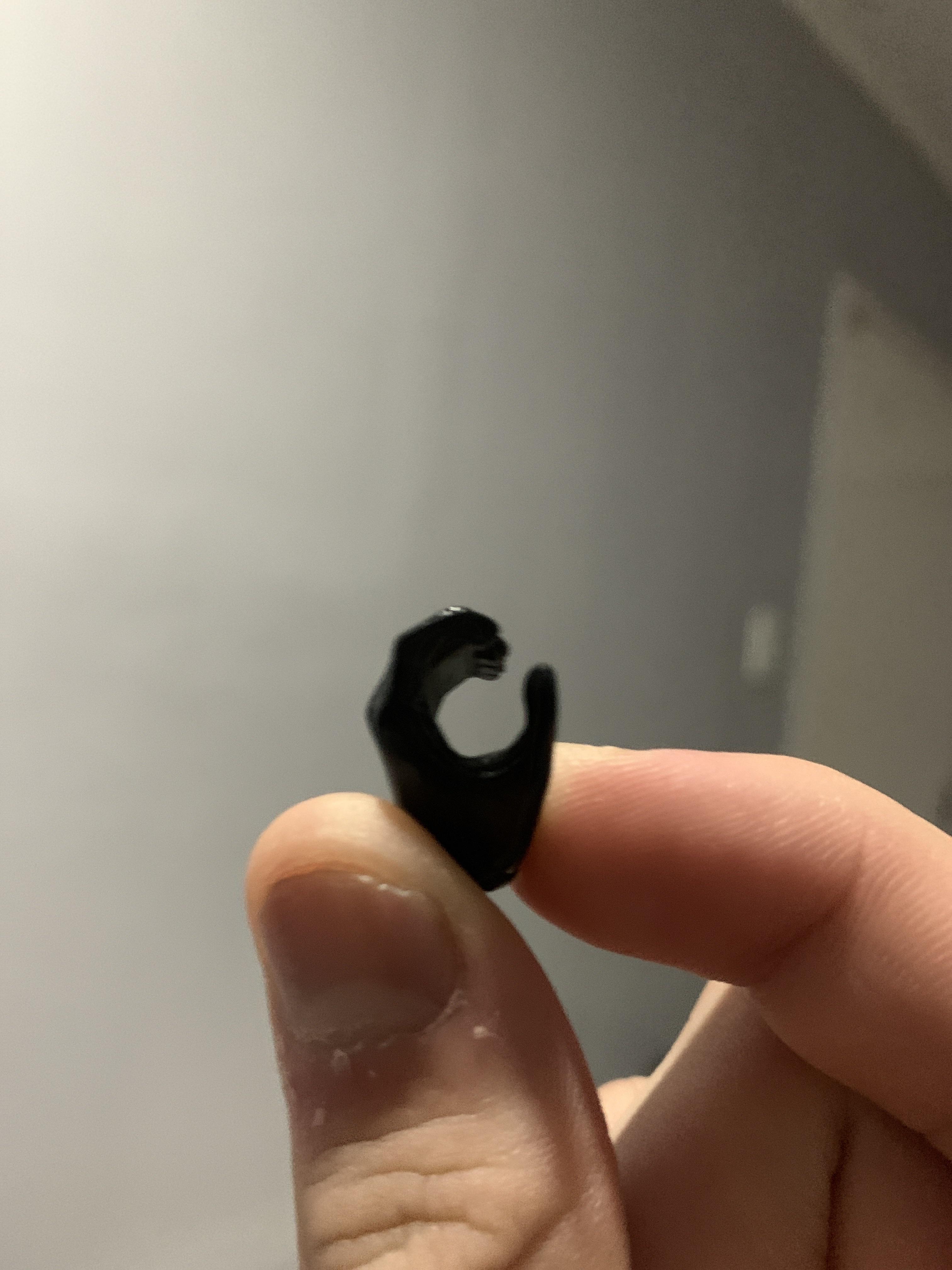 How to tighten the sword on the hand? it is so loose. r/PlayArtsKai