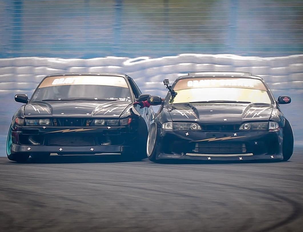 Gravy Garage do some alright tandems r/Drifting