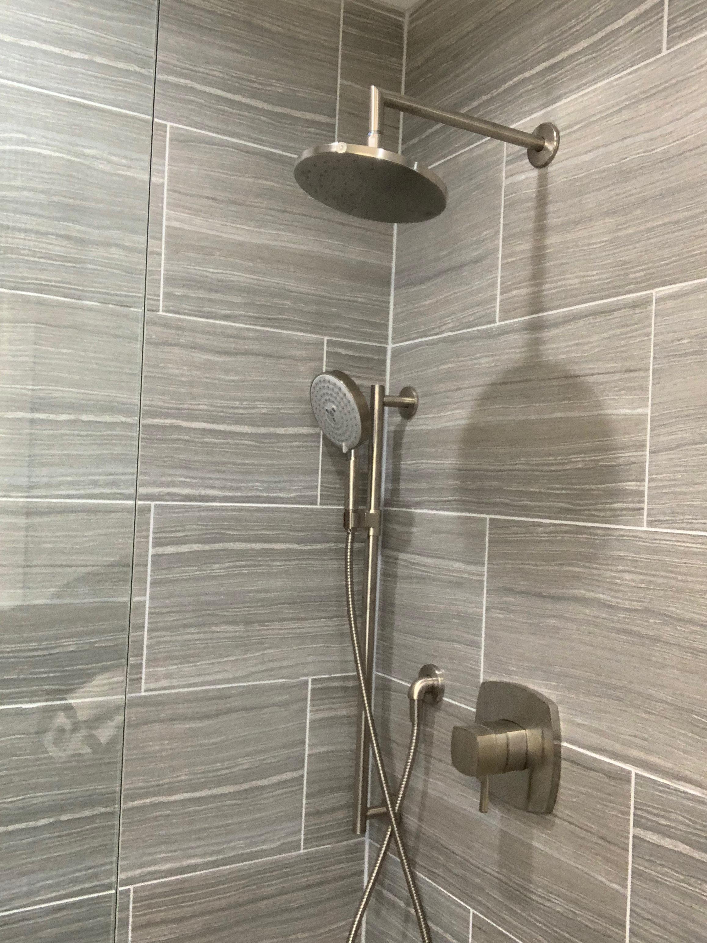 Shower valve trim r/Plumbing