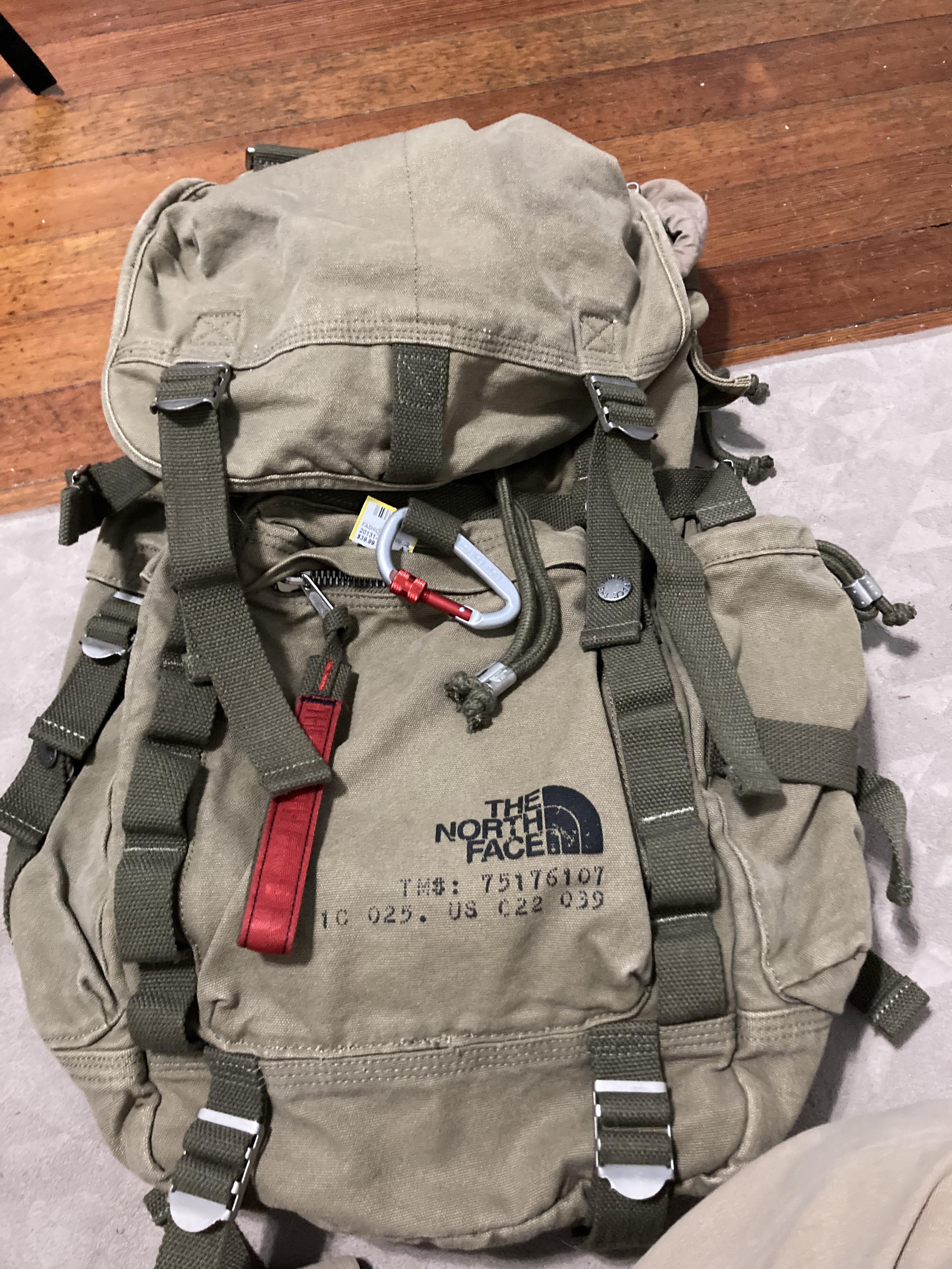 The North Face RECON new version? TheNorthFace