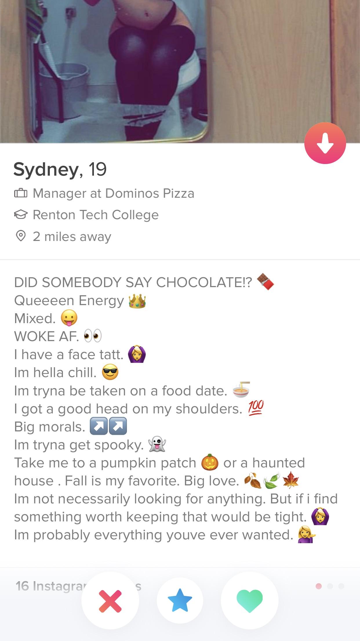 Reddit Tinder Guide Tinder Bio Guide Reddit Tinder Says