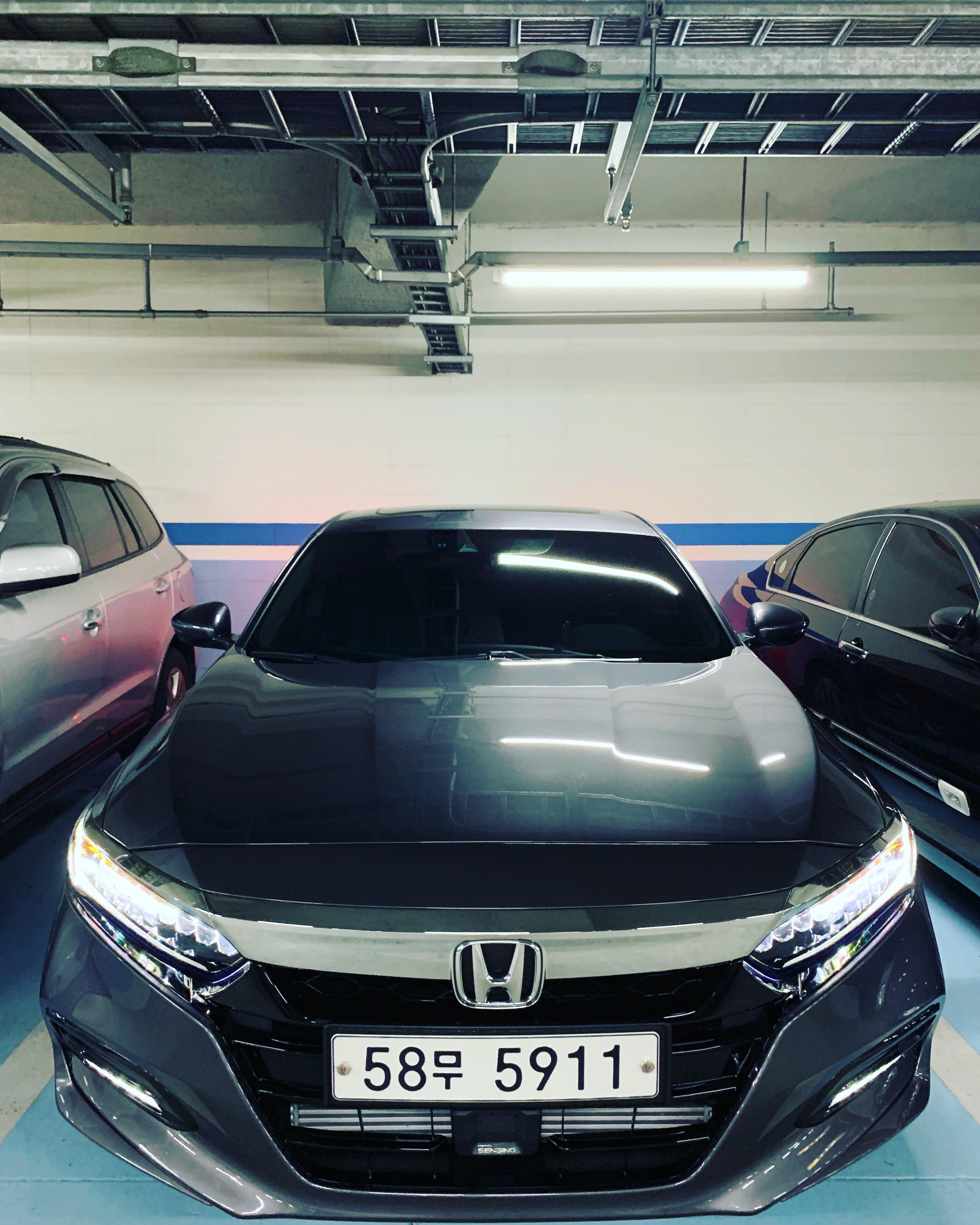 Loving my new Accord 1.5T : r/Honda