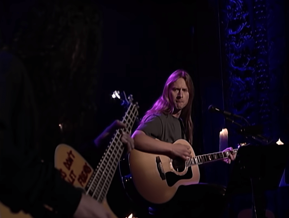 Alice In Chains Unplugged Jerry Cantrell Complete Guide To Alice In